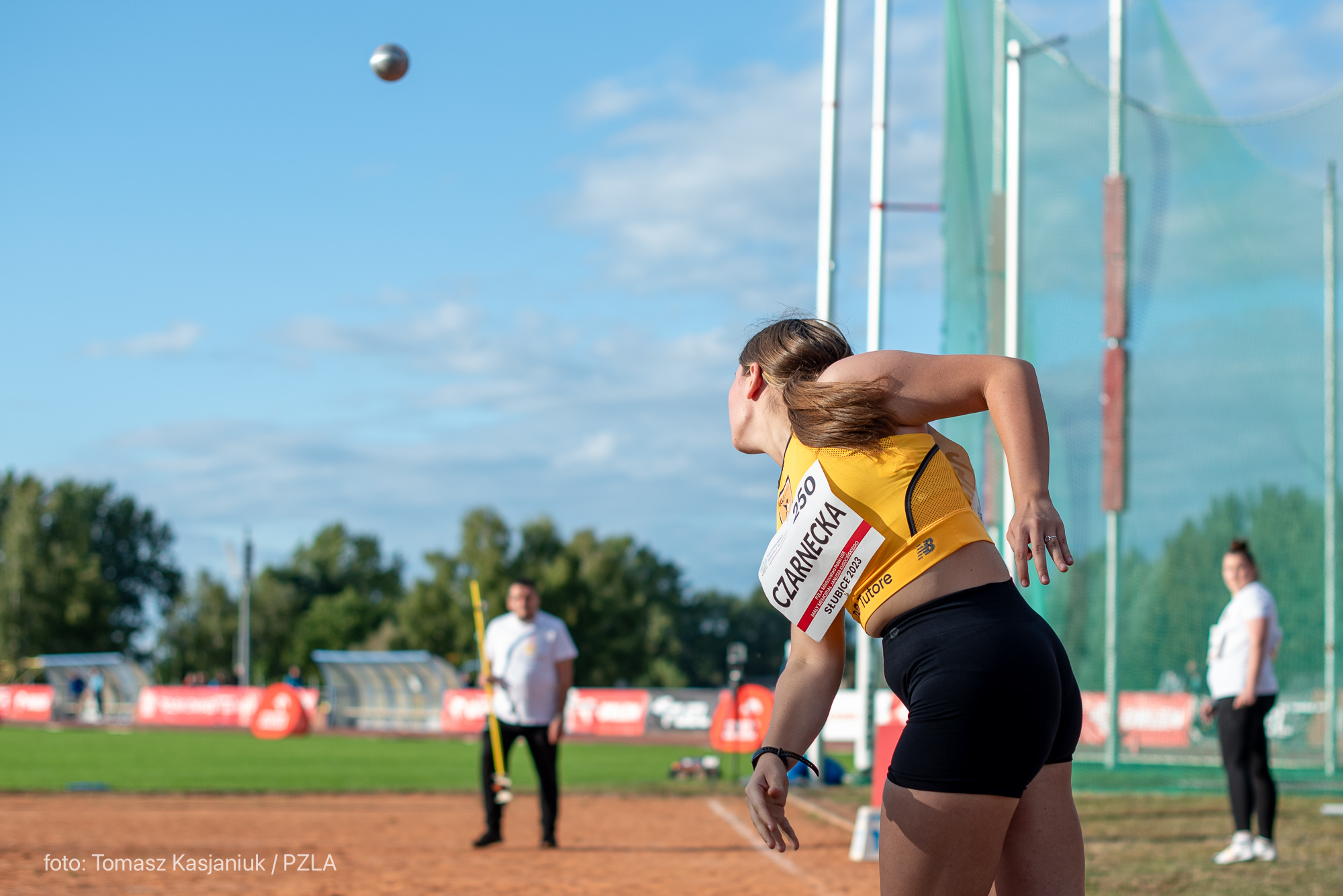 PZLA Mistrzostwa Polski U16 2023, dzień 1 obrazek 24
