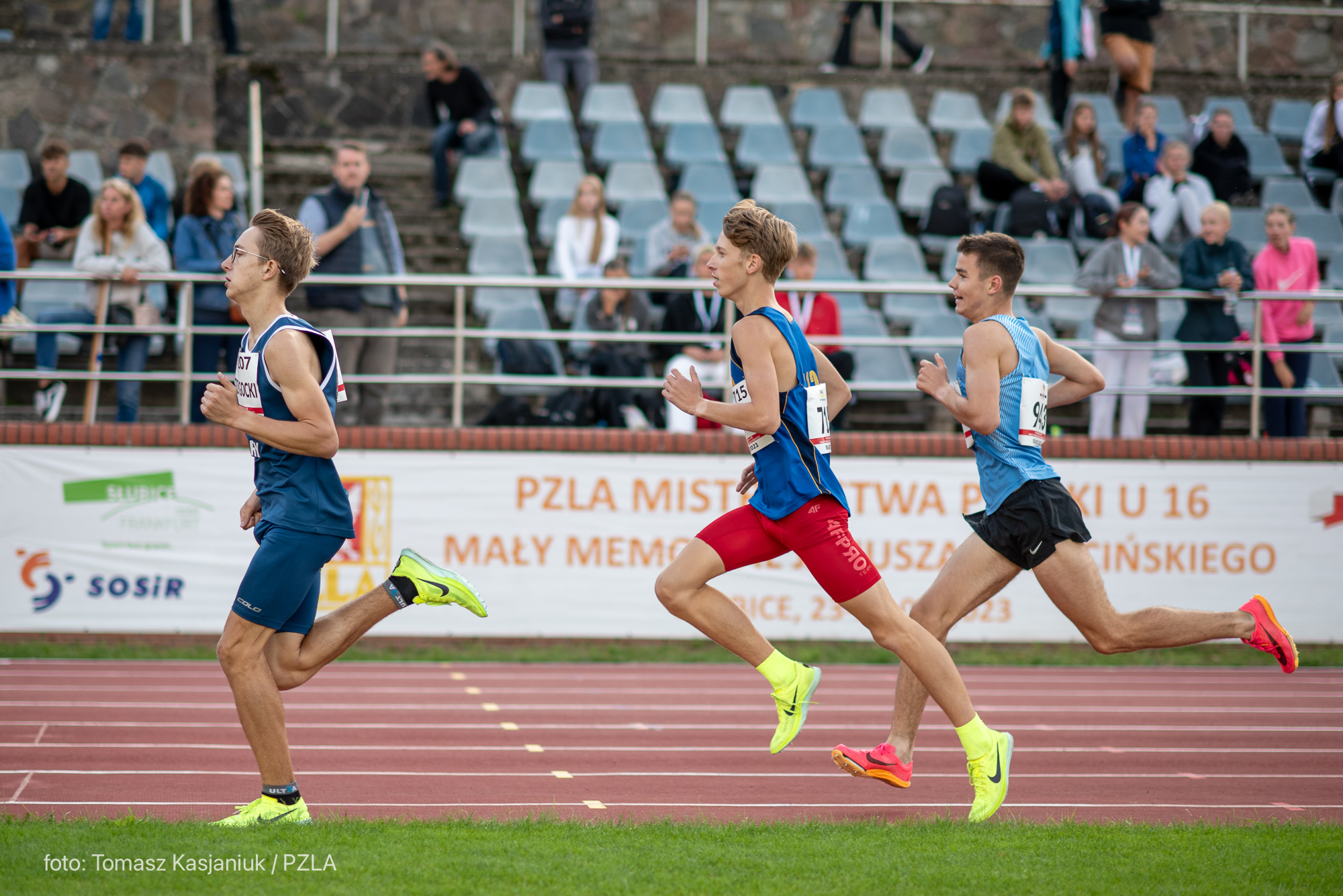 PZLA Mistrzostwa Polski U16 2023, dzień 1 obrazek 5
