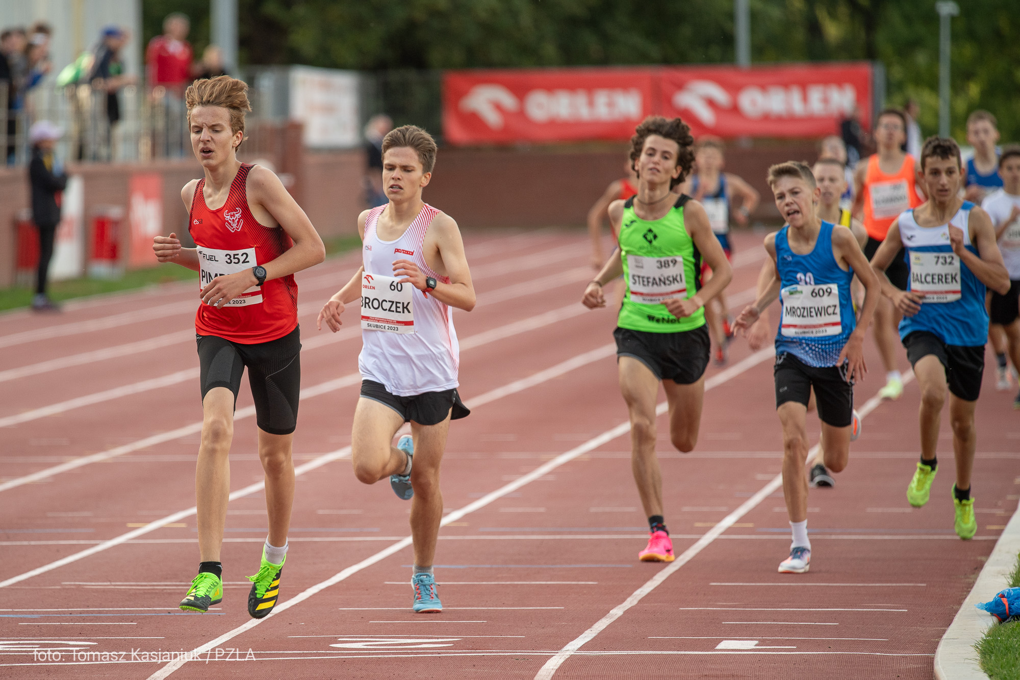 PZLA Mistrzostwa Polski U16 2023, dzień 1 obrazek 8