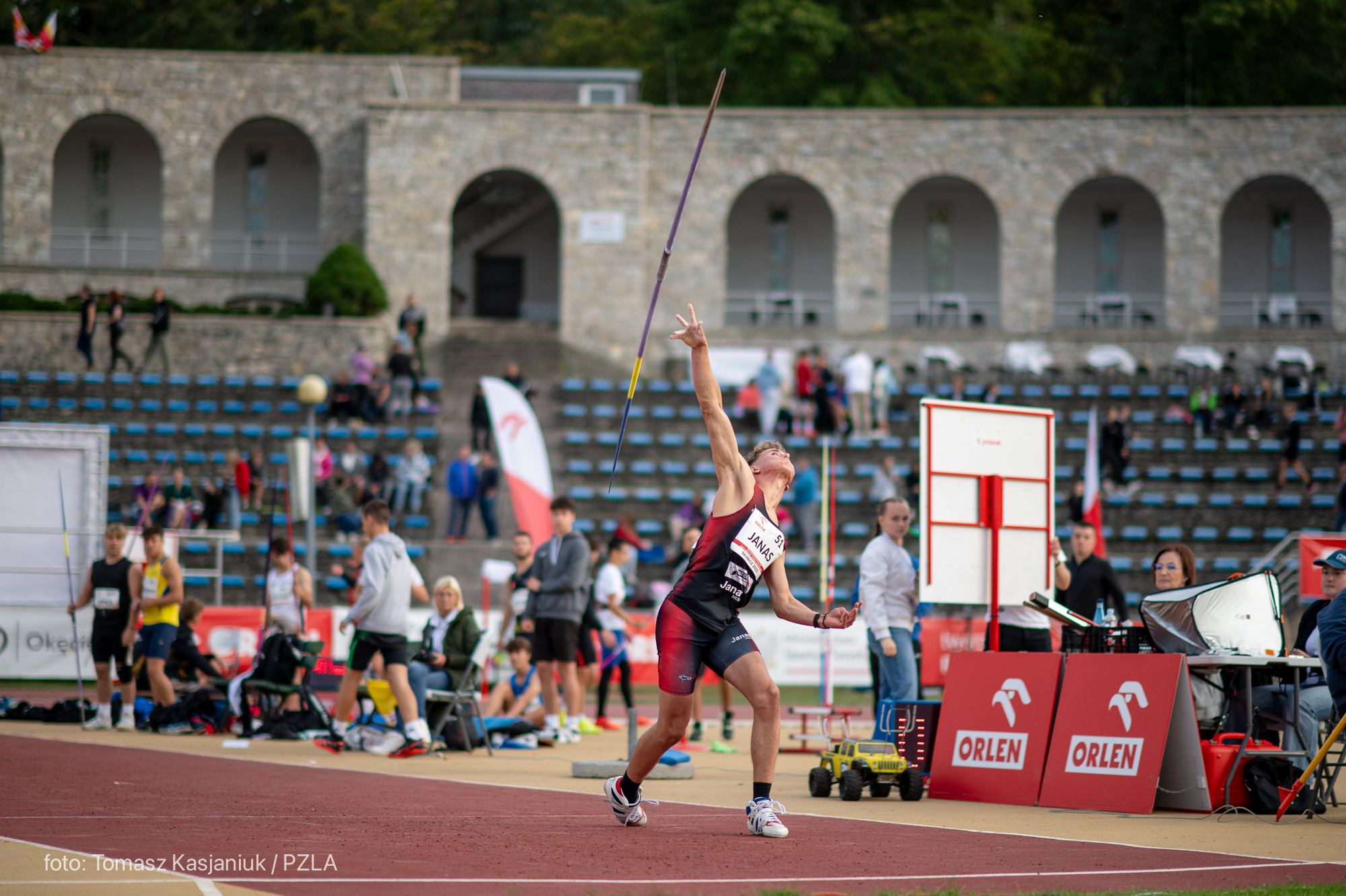 PZLA Mistrzostwa Polski U16 2023, dzień 1 obrazek 11
