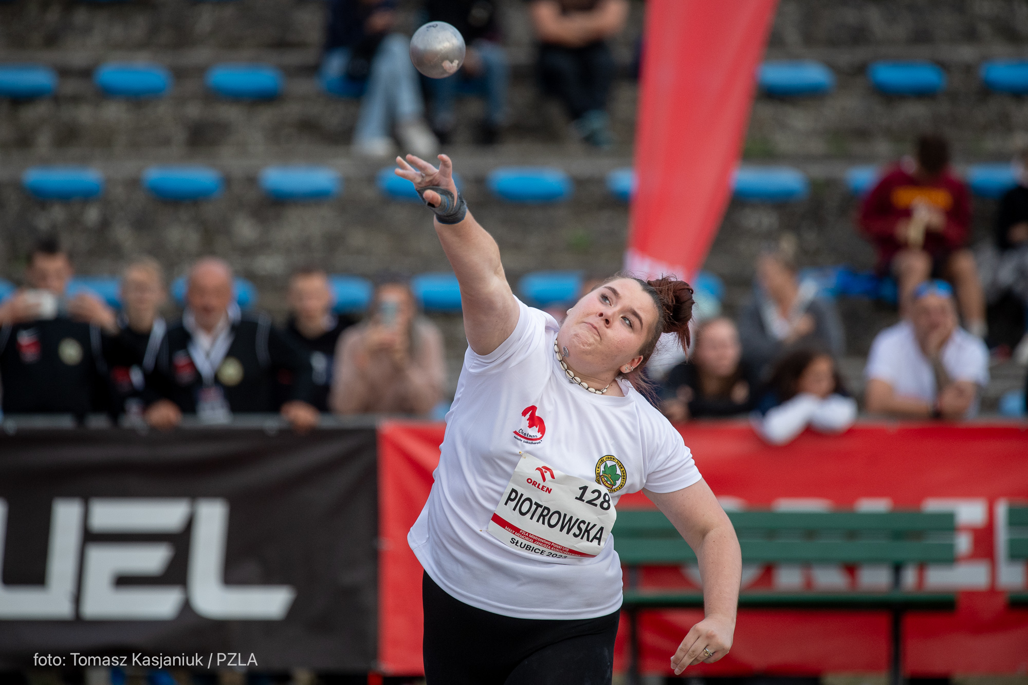PZLA Mistrzostwa Polski U16 2023, dzień 1 obrazek 17