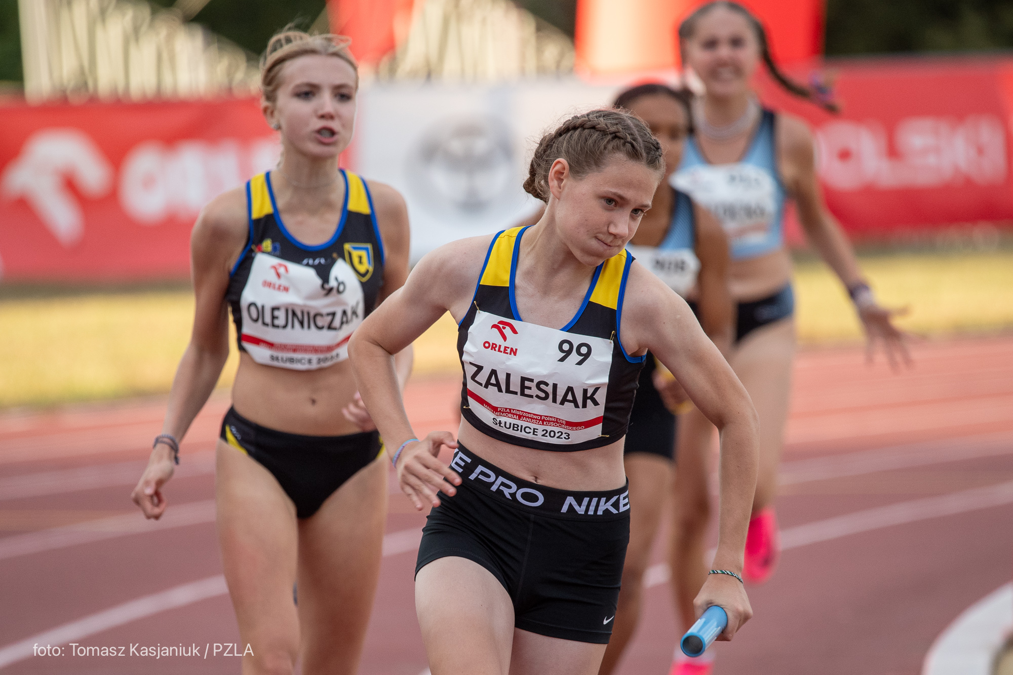 PZLA Mistrzostwa Polski U16 2023, dzień 1 obrazek 21