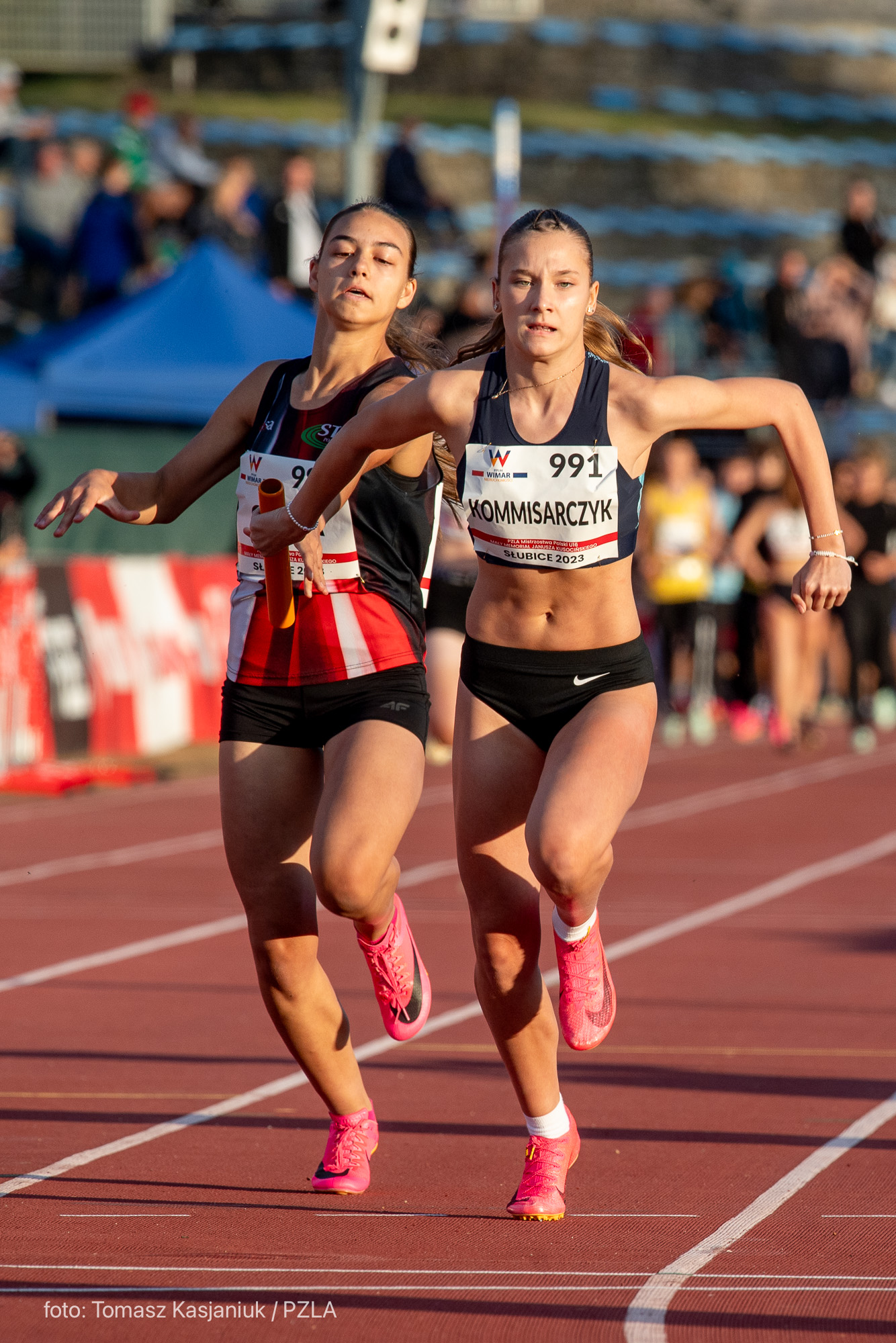 PZLA Mistrzostwa Polski U16 2023, dzień 1 obrazek 4
