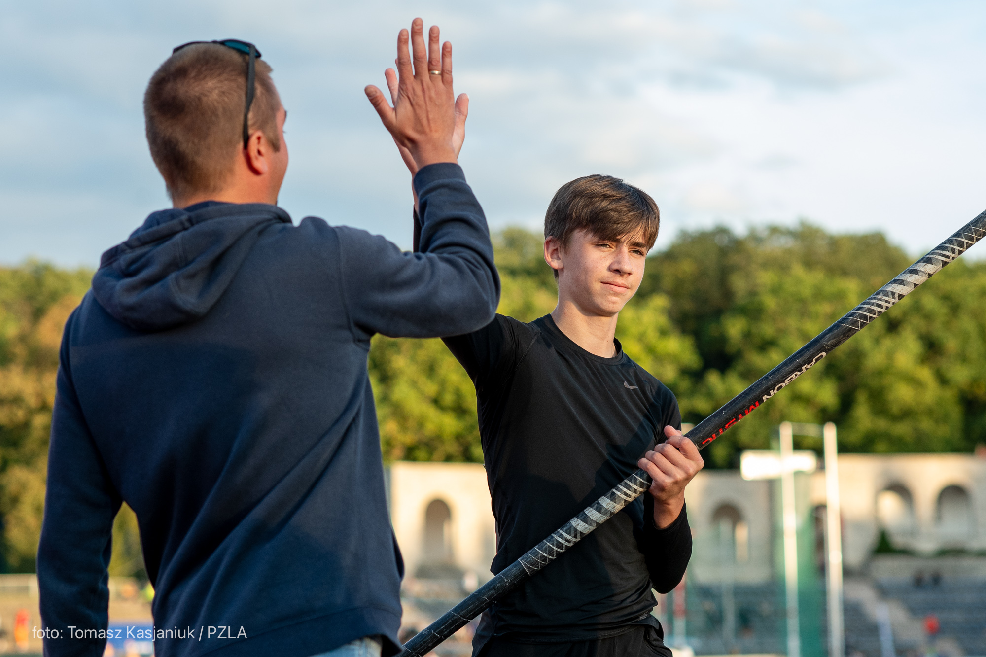 PZLA Mistrzostwa Polski U16 2023, dzień 1 obrazek 7