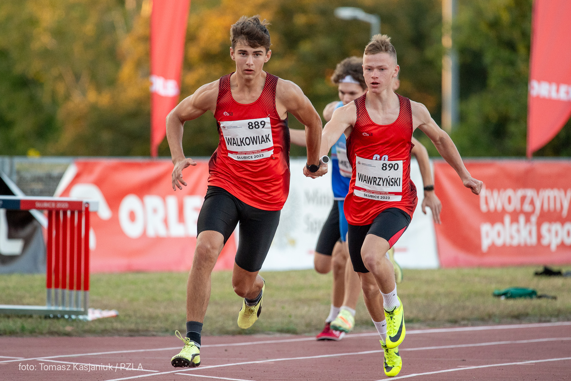 PZLA Mistrzostwa Polski U16 2023, dzień 1 obrazek 14