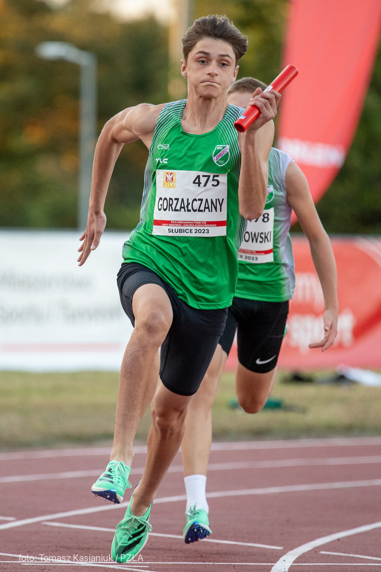 PZLA Mistrzostwa Polski U16 2023, dzień 1 obrazek 15