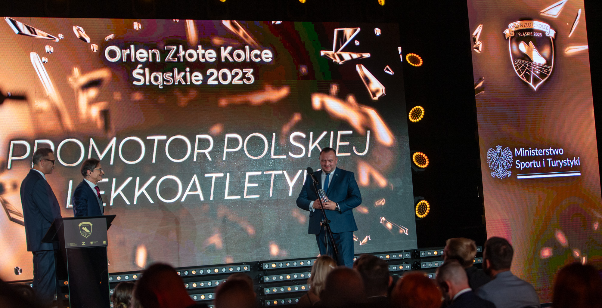 Gala Orlen Złote Kolce Śląskie 2023 obrazek 12