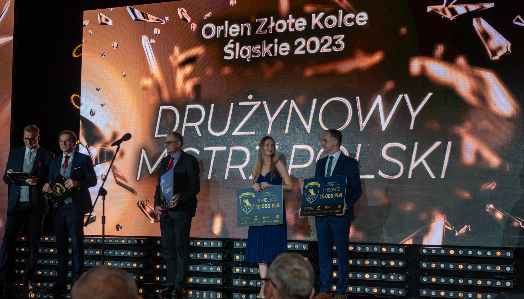Gala Orlen Złote Kolce Śląskie 2023 obrazek 19