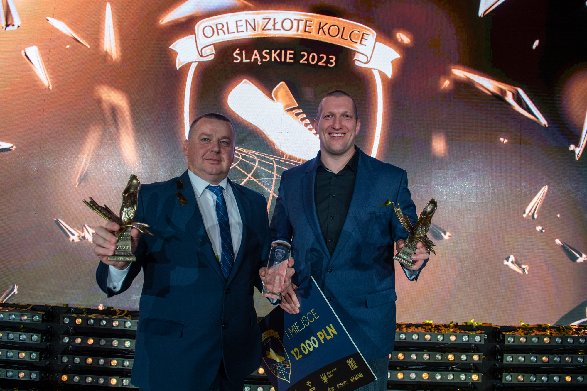 Gala Orlen Złote Kolce Śląskie 2023 obrazek 22