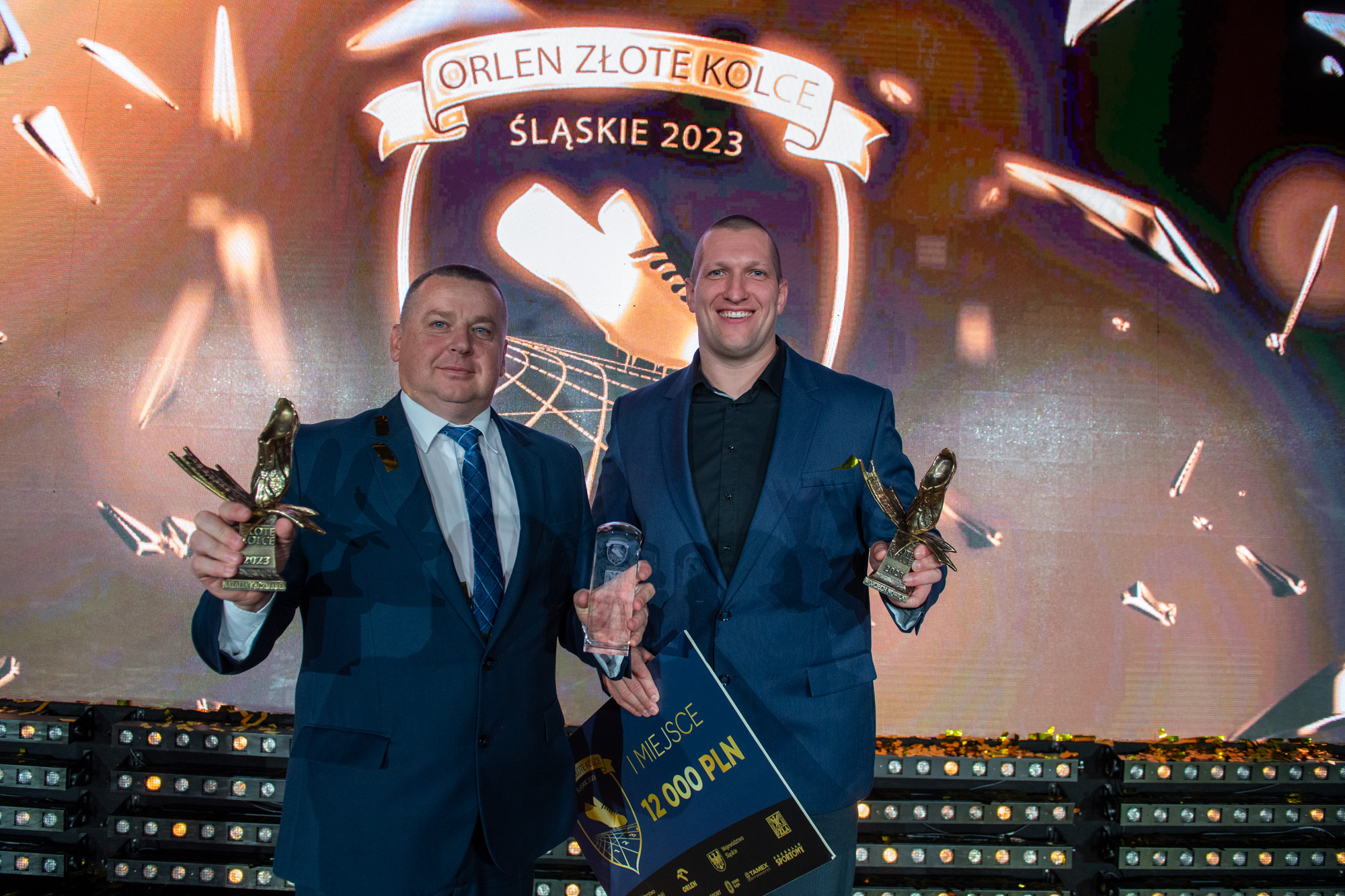 Gala Orlen Złote Kolce Śląskie 2023 obrazek 23