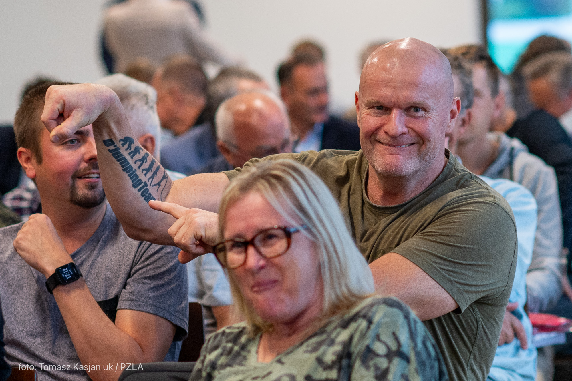Konferencja Metodyczno-Szkoleniowa PZLA 2023 obrazek 7