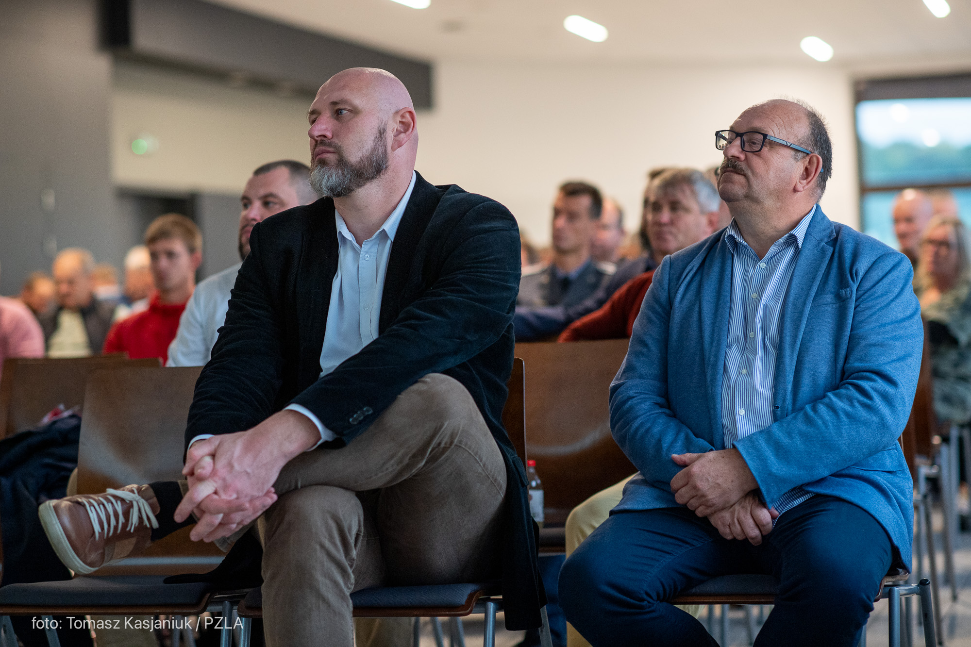 Konferencja Metodyczno-Szkoleniowa PZLA 2023 obrazek 16
