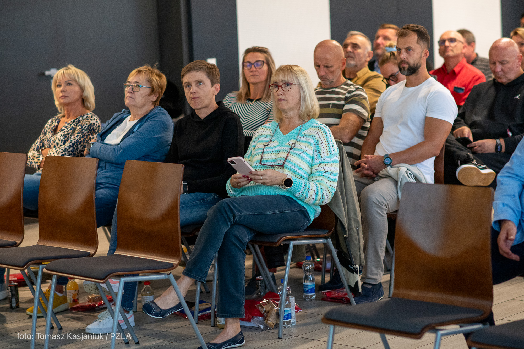 Konferencja Metodyczno-Szkoleniowa PZLA 2023 obrazek 18