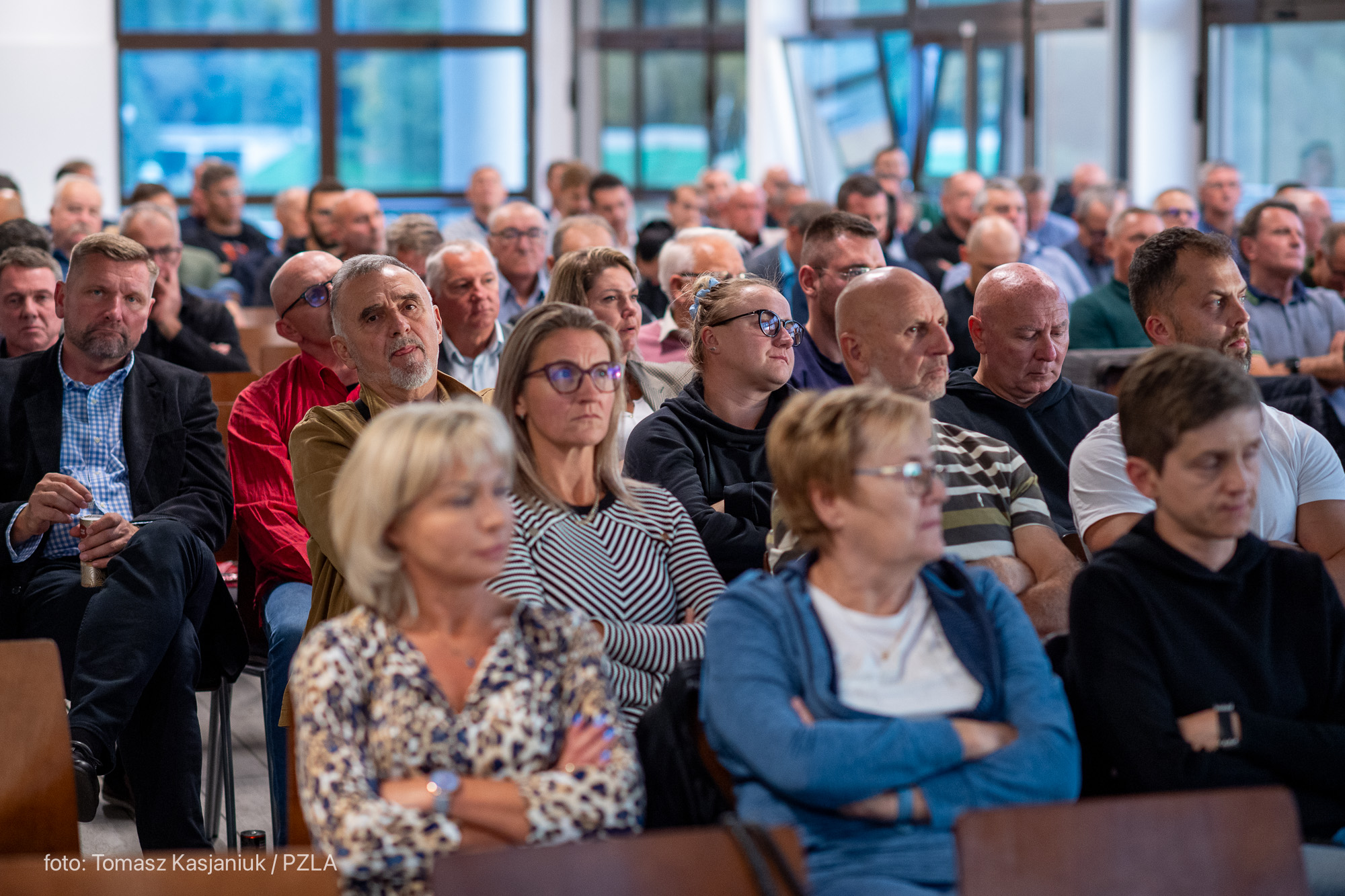 Konferencja Metodyczno-Szkoleniowa PZLA 2023 obrazek 20