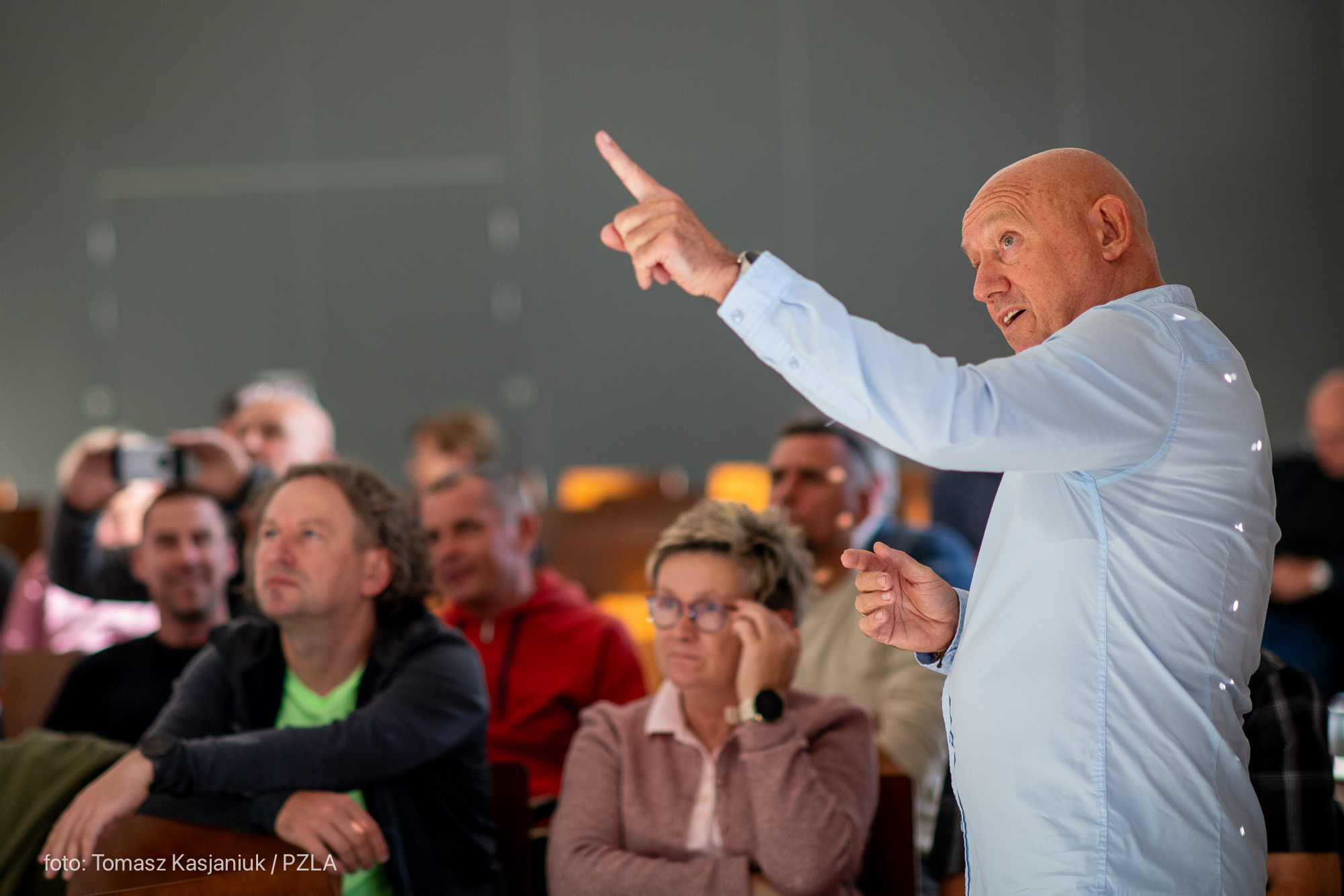 Konferencja Metodyczno-Szkoleniowa PZLA 2023 obrazek 4