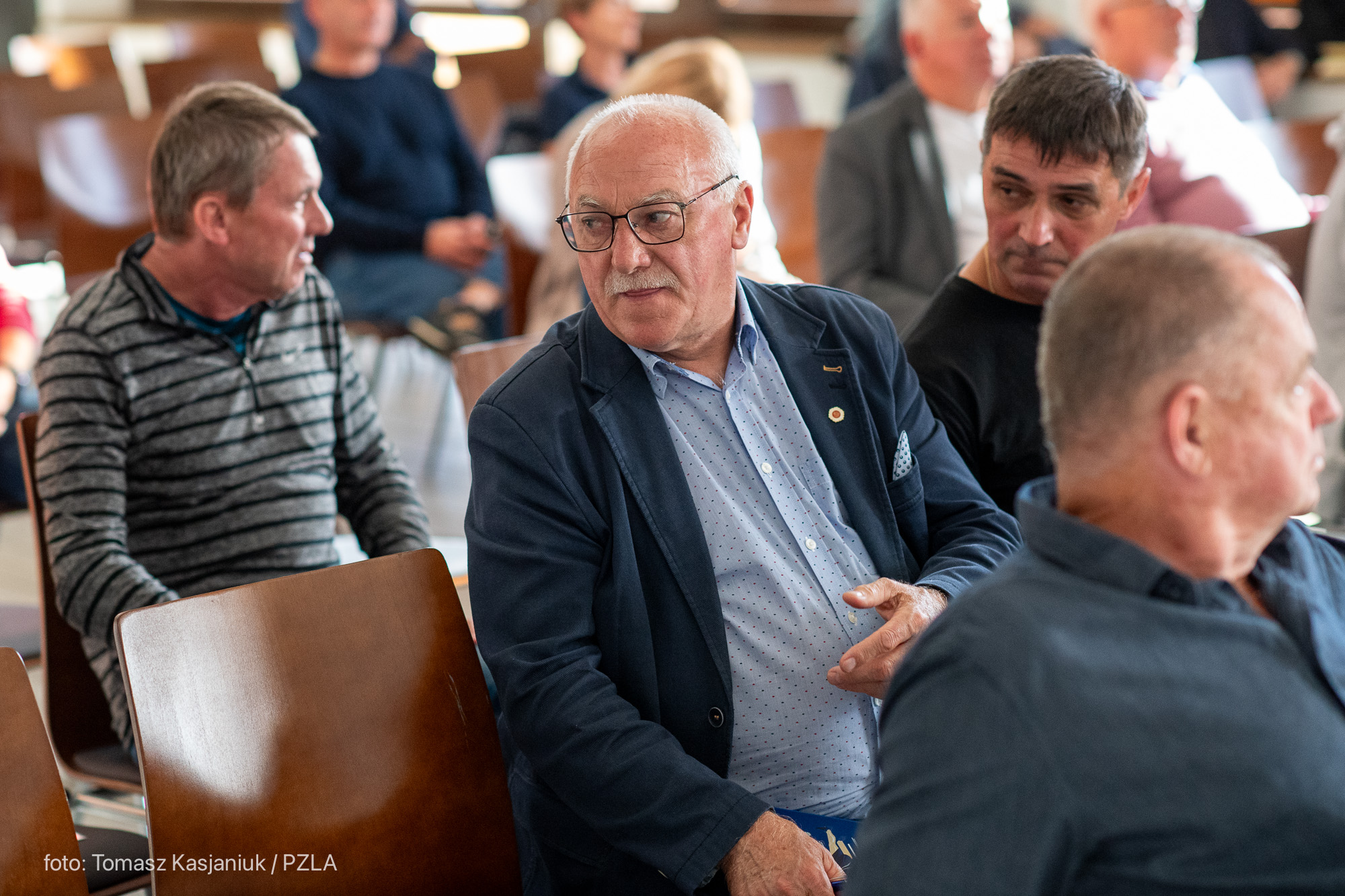 Konferencja Metodyczno-Szkoleniowa PZLA 2023 obrazek 11