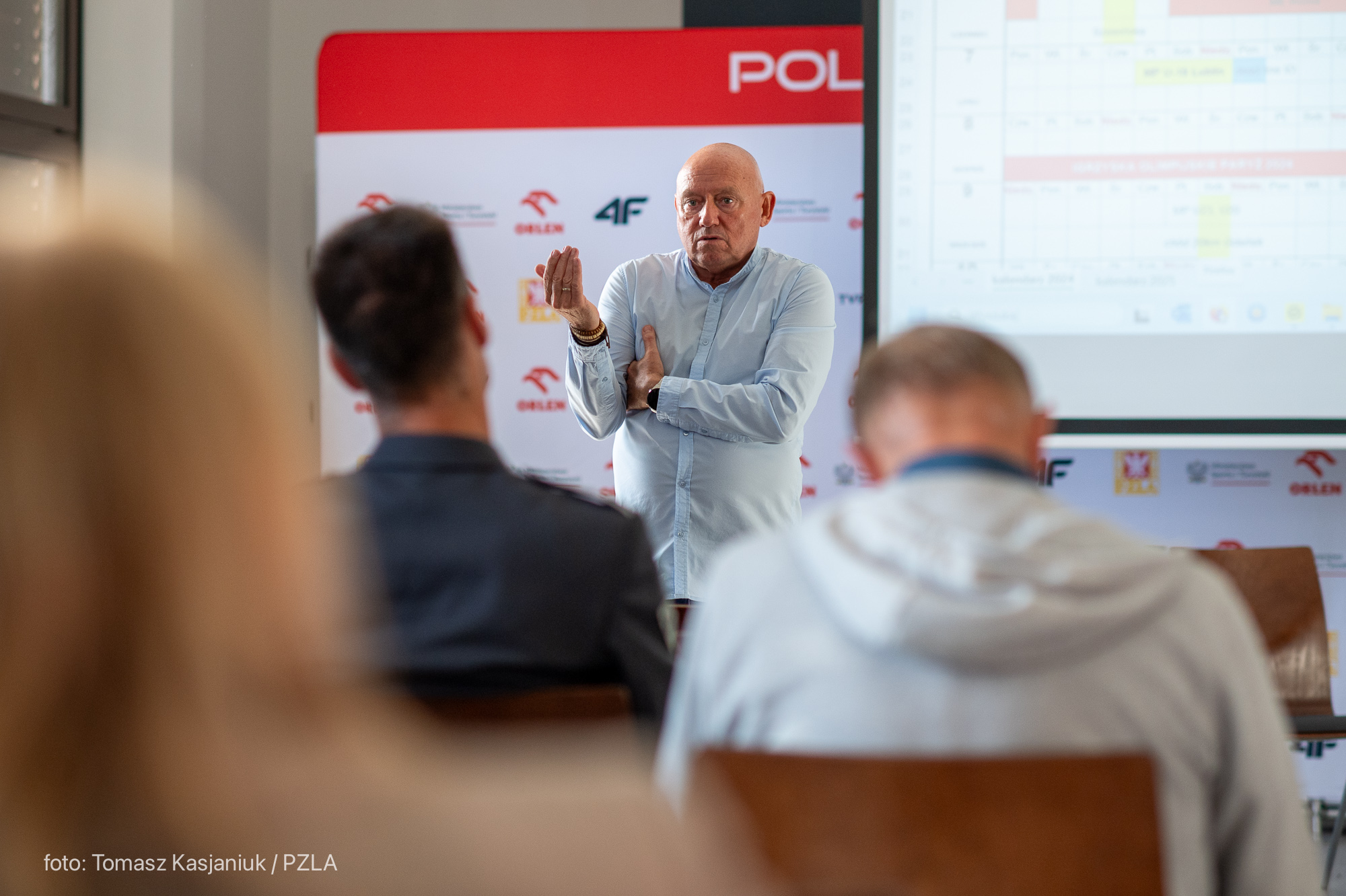 Konferencja Metodyczno-Szkoleniowa PZLA 2023 obrazek 12