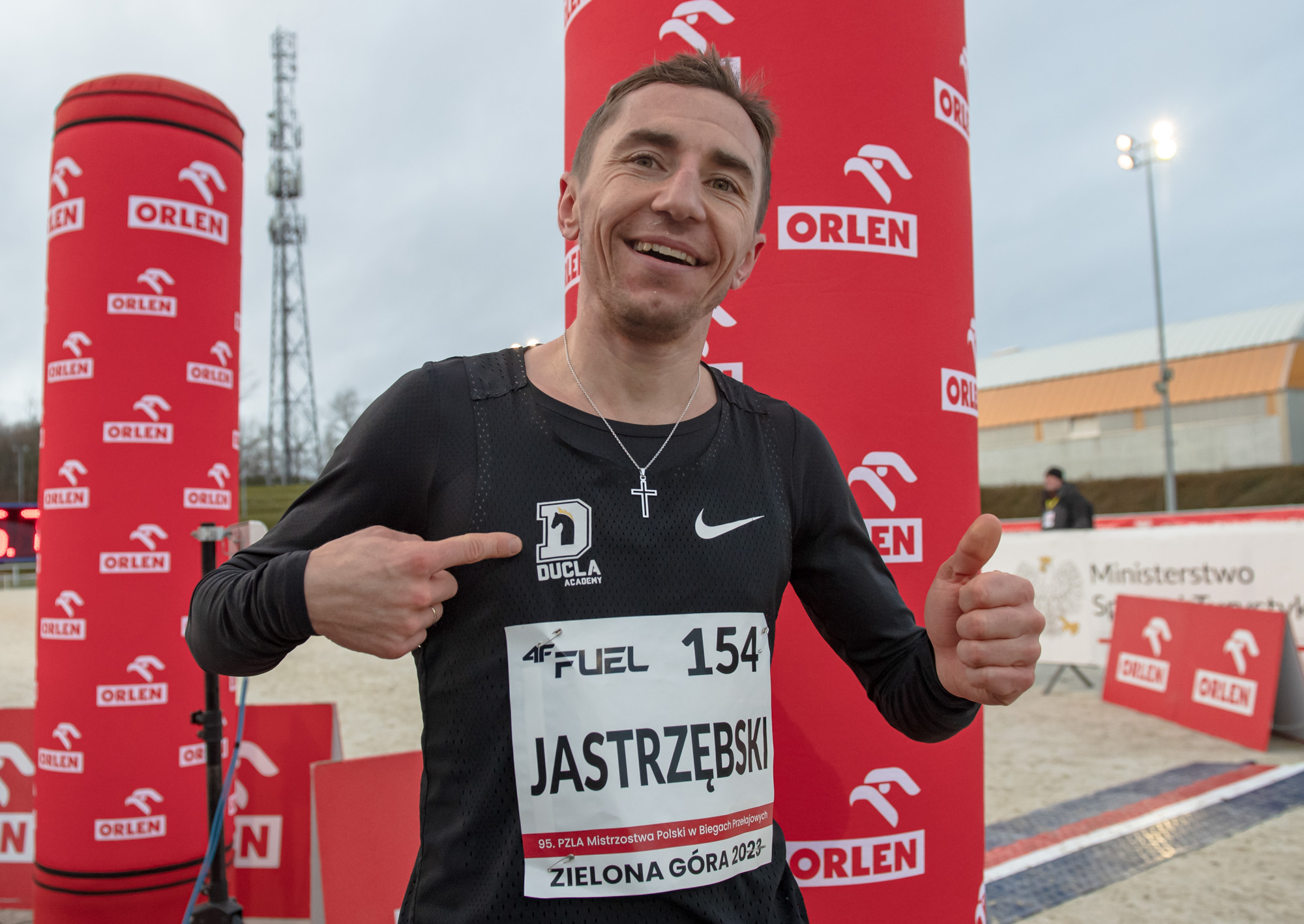 95. PZLA Mistrzostwa Polski w Biegach Przełajowych obrazek 21