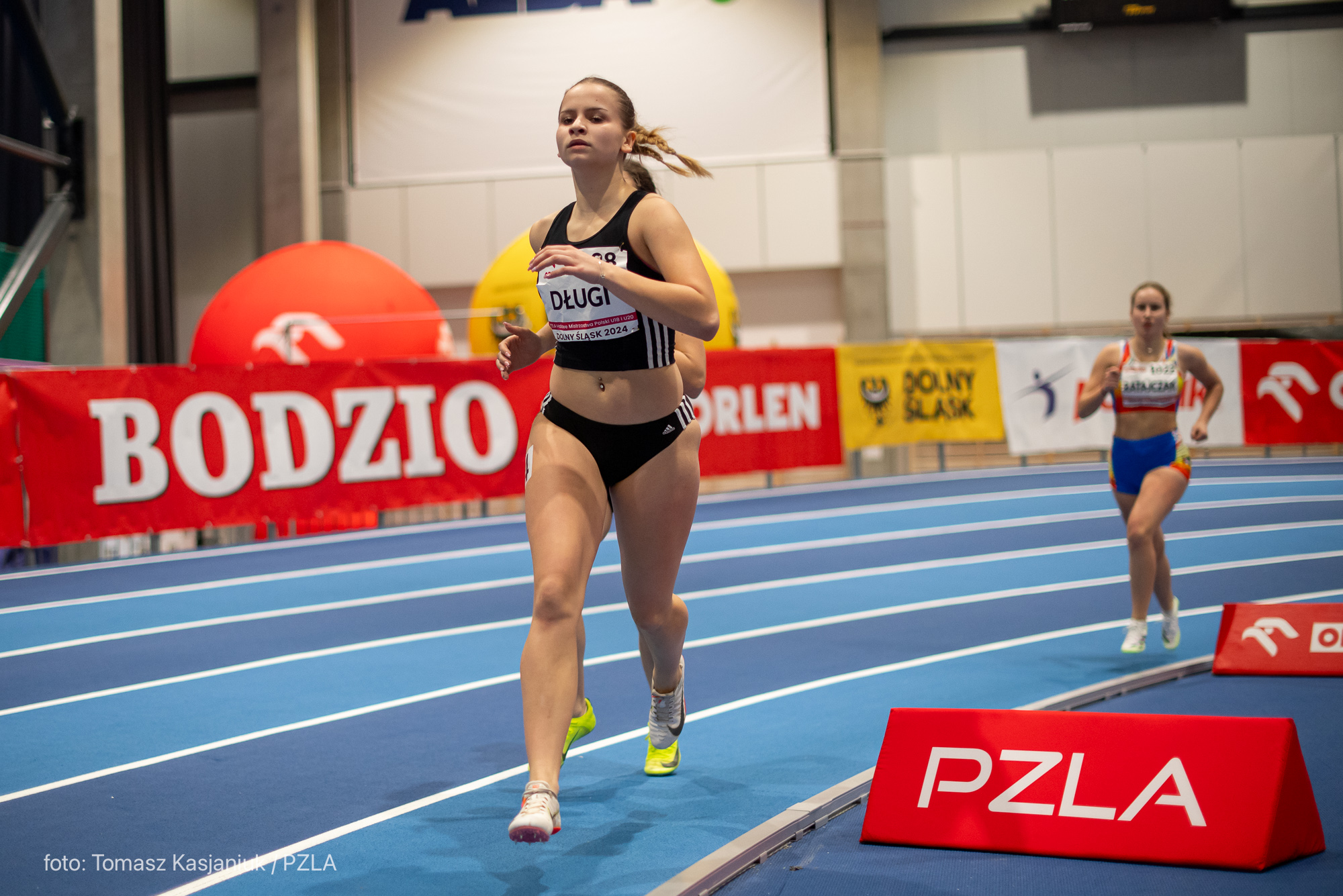 PZLA Halowe Mistrzostwa Polski U18 i U20 2024, dzień 1 obrazek 4