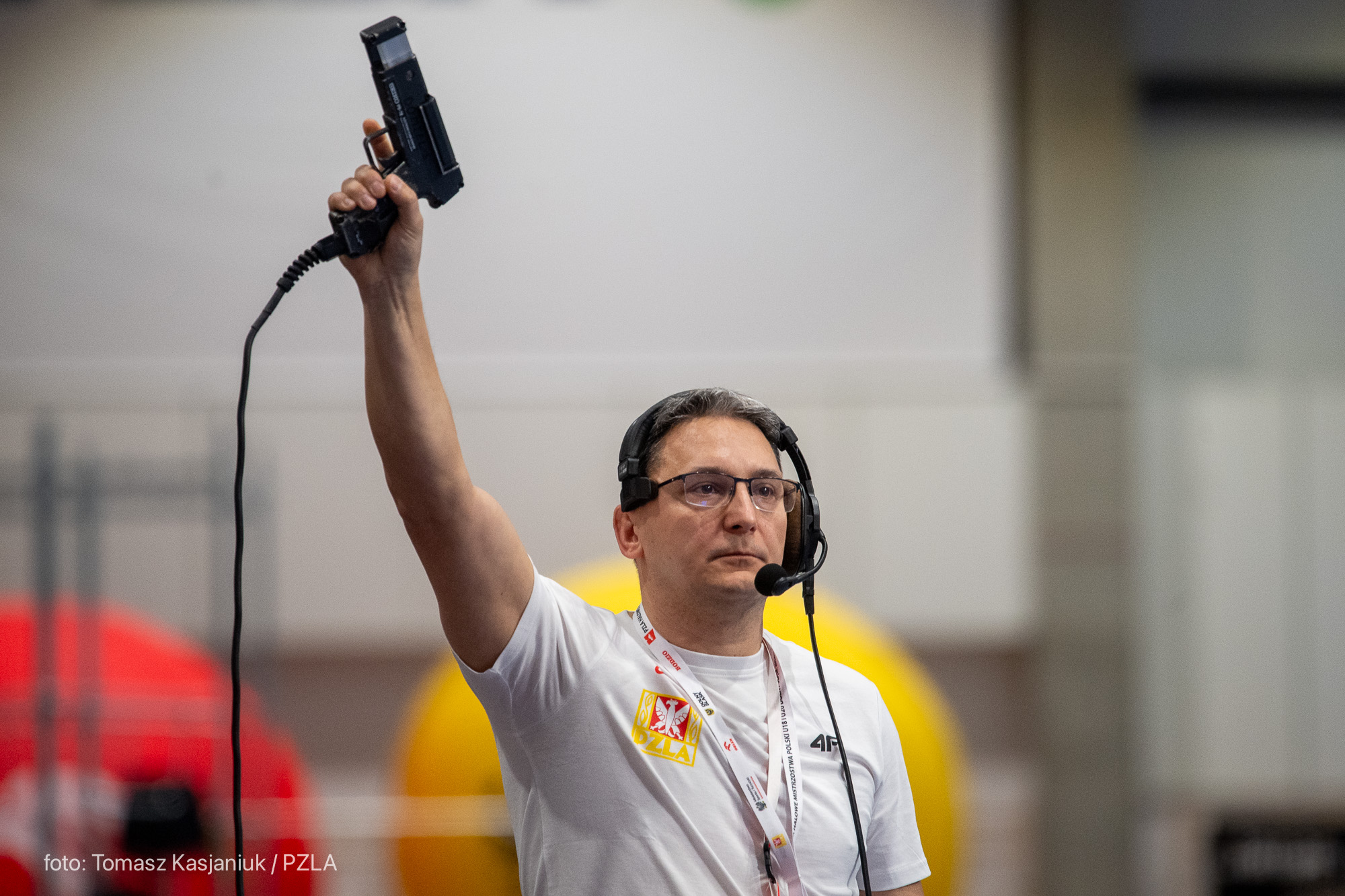 PZLA Halowe Mistrzostwa Polski U18 i U20 2024, dzień 2 obrazek 14