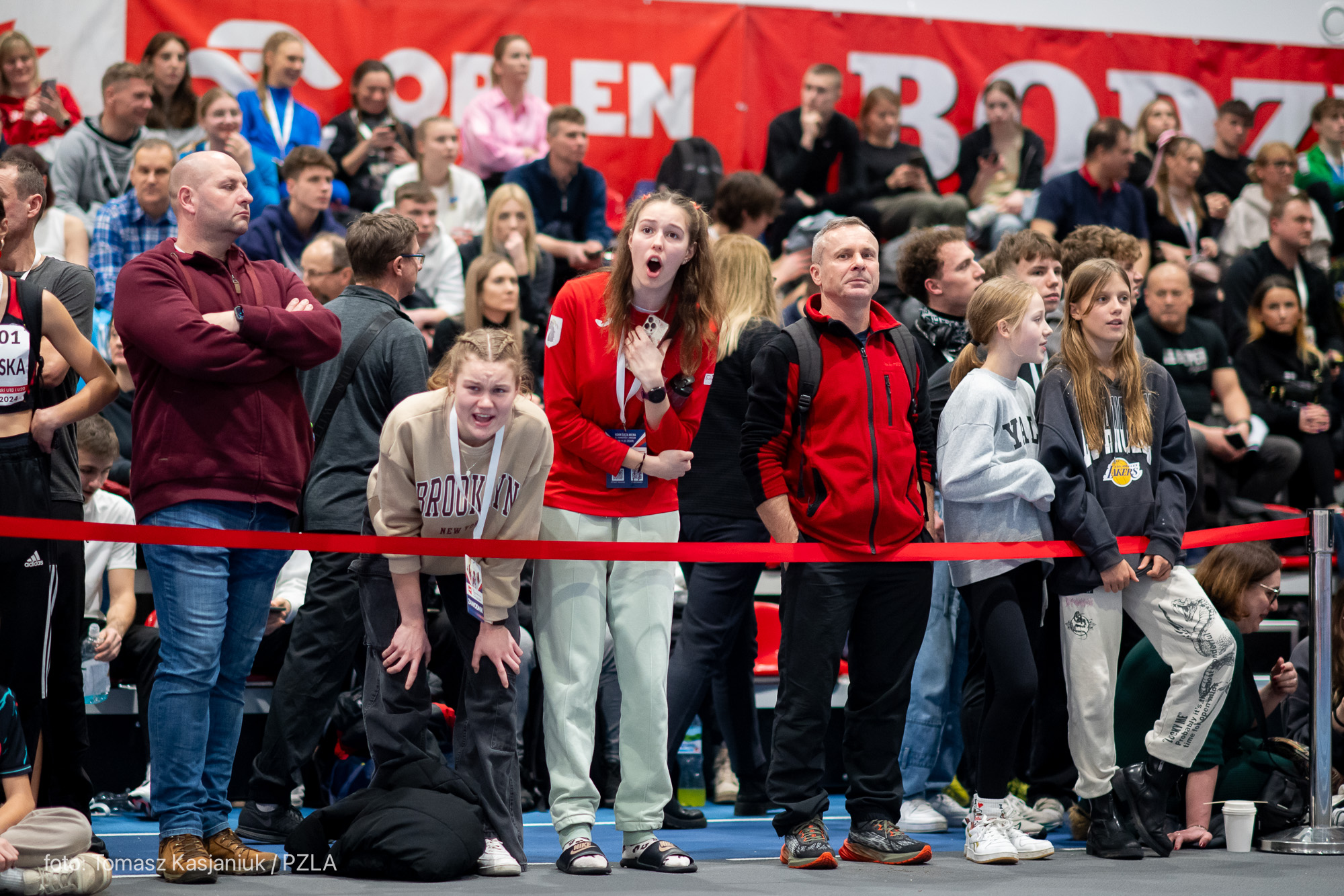 PZLA Halowe Mistrzostwa Polski U18 i U20 2024, dzień 2 obrazek 22