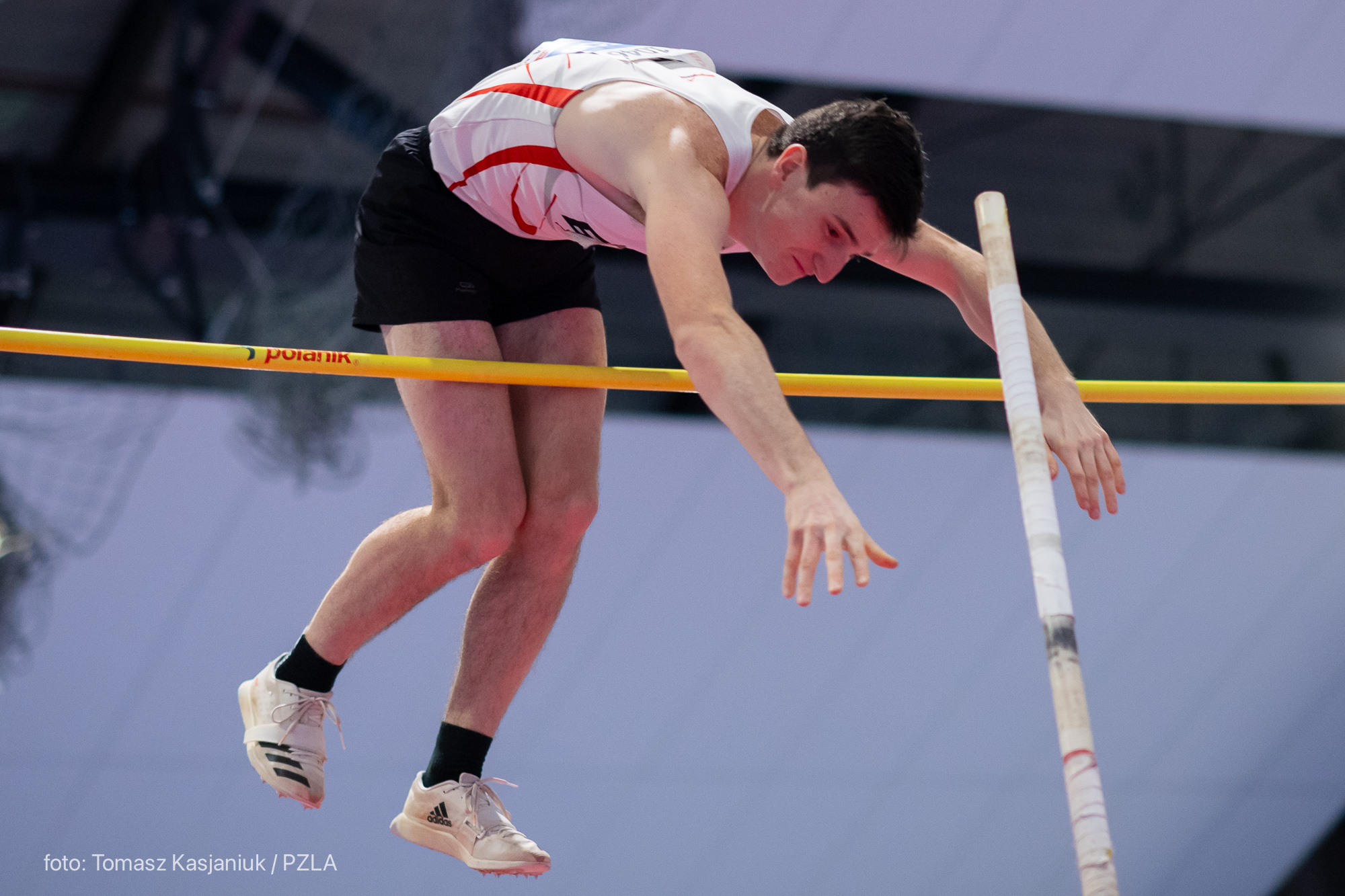 PZLA Halowe Mistrzostwa Polski U18 i U20 2024, dzień 2 obrazek 2