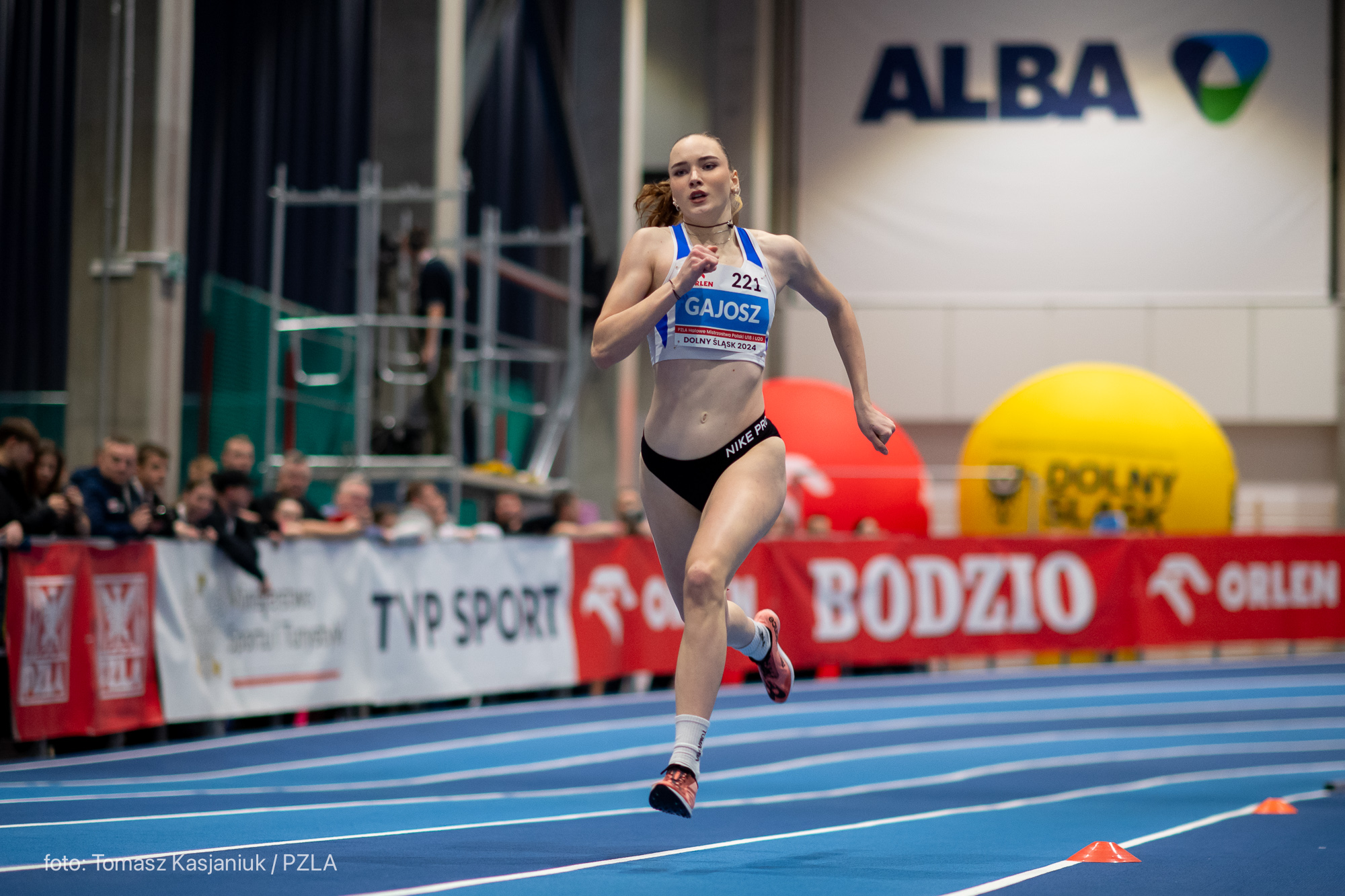 PZLA Halowe Mistrzostwa Polski U18 i U20 2024, dzień 2 obrazek 10