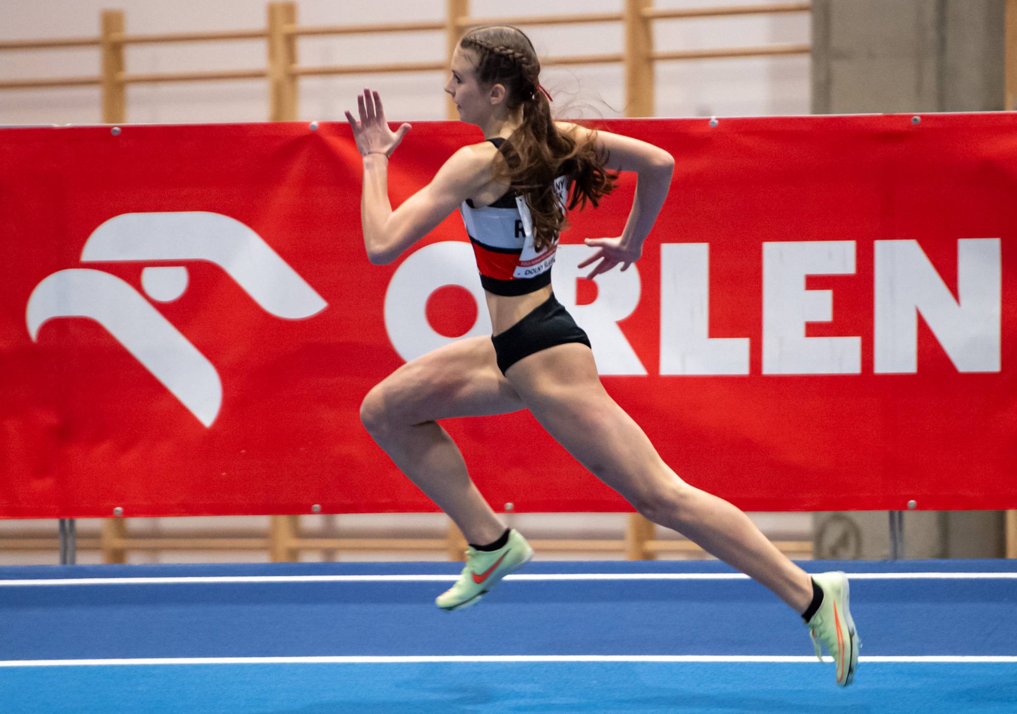 PZLA Halowe Mistrzostwa Polski U18 i U20 2024, dzień 2 obrazek 10