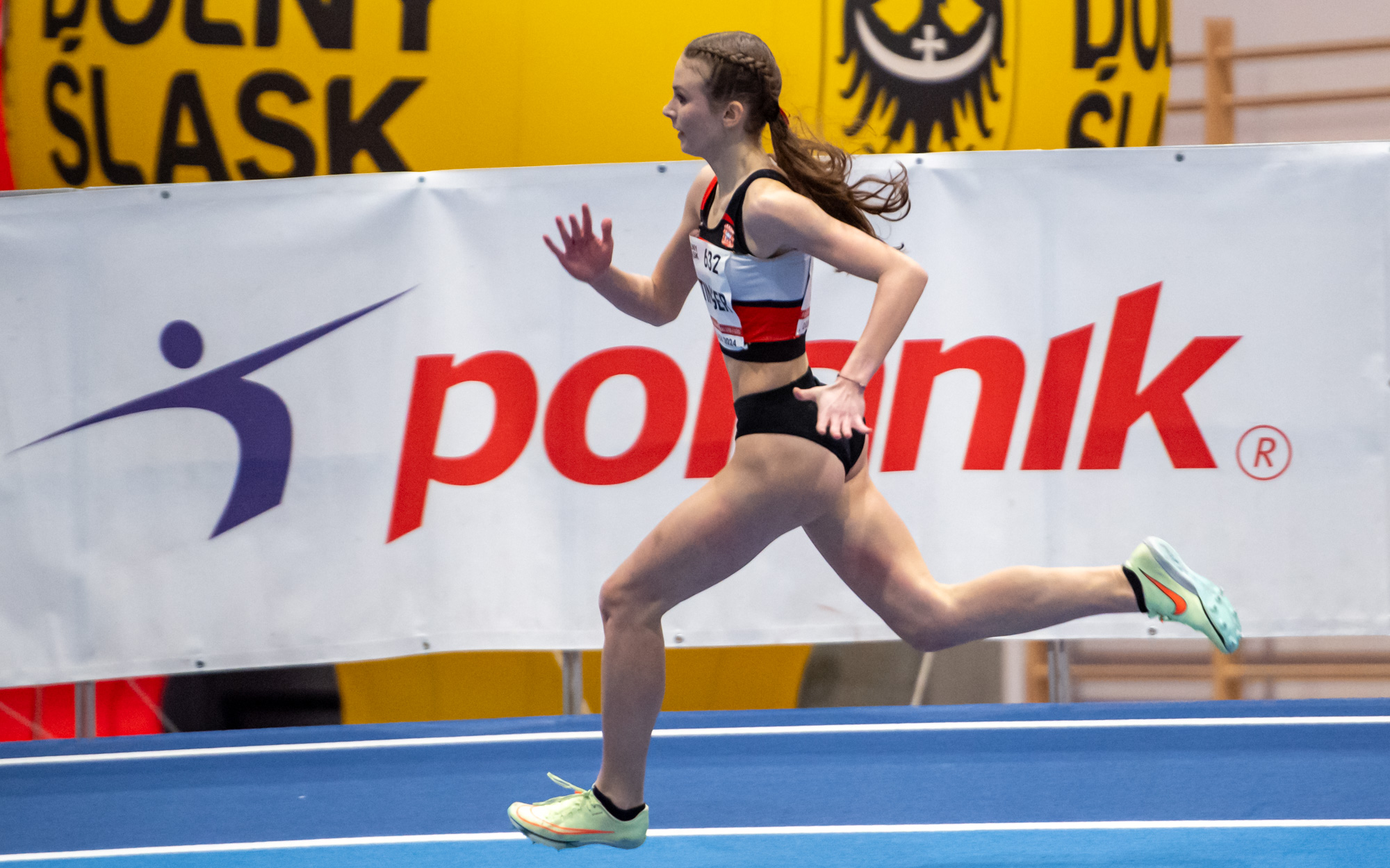 PZLA Halowe Mistrzostwa Polski U18 i U20 2024, dzień 2 obrazek 11