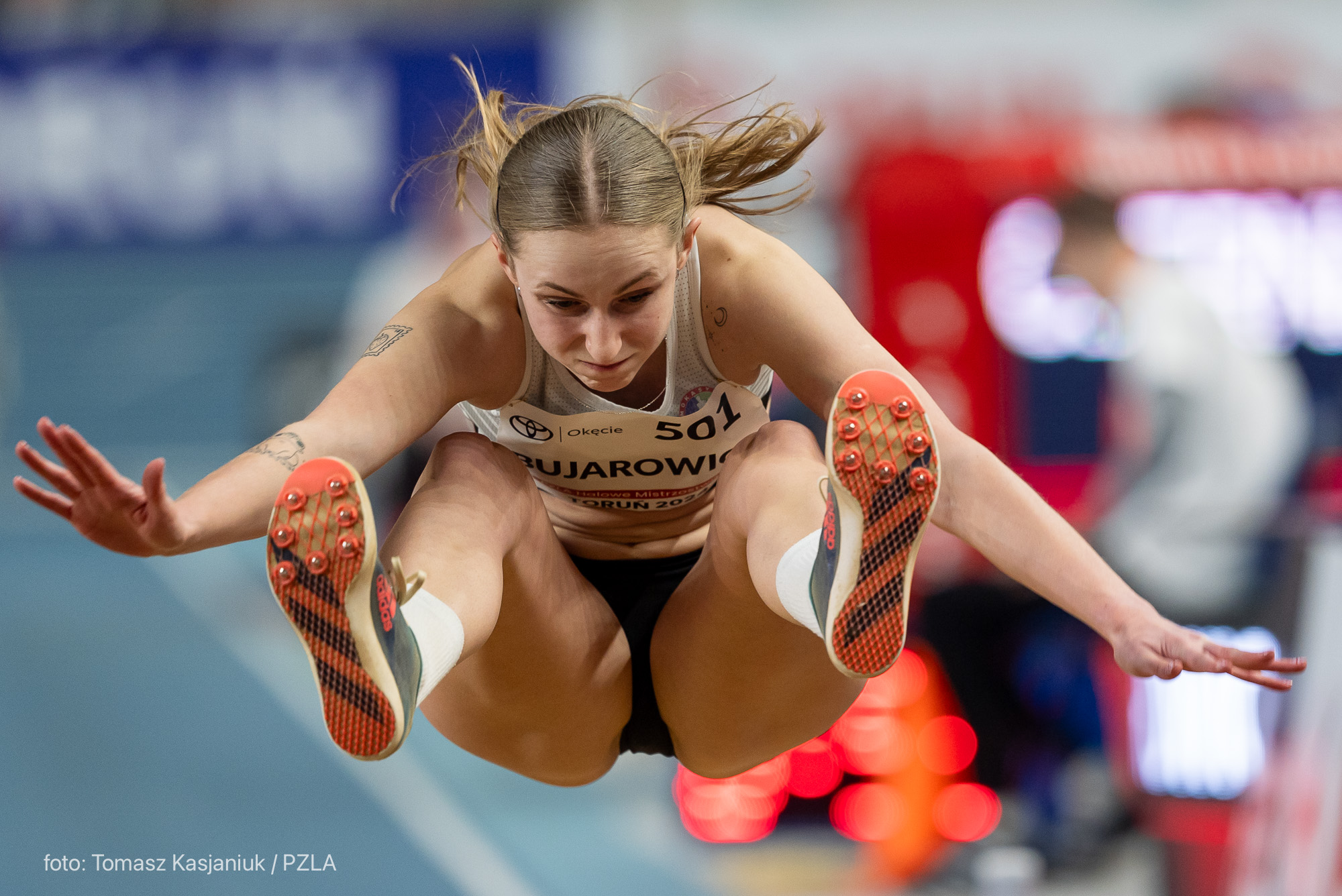 68. PZLA Halowe Mistrzostwa Polski, dzień 2 obrazek 15
