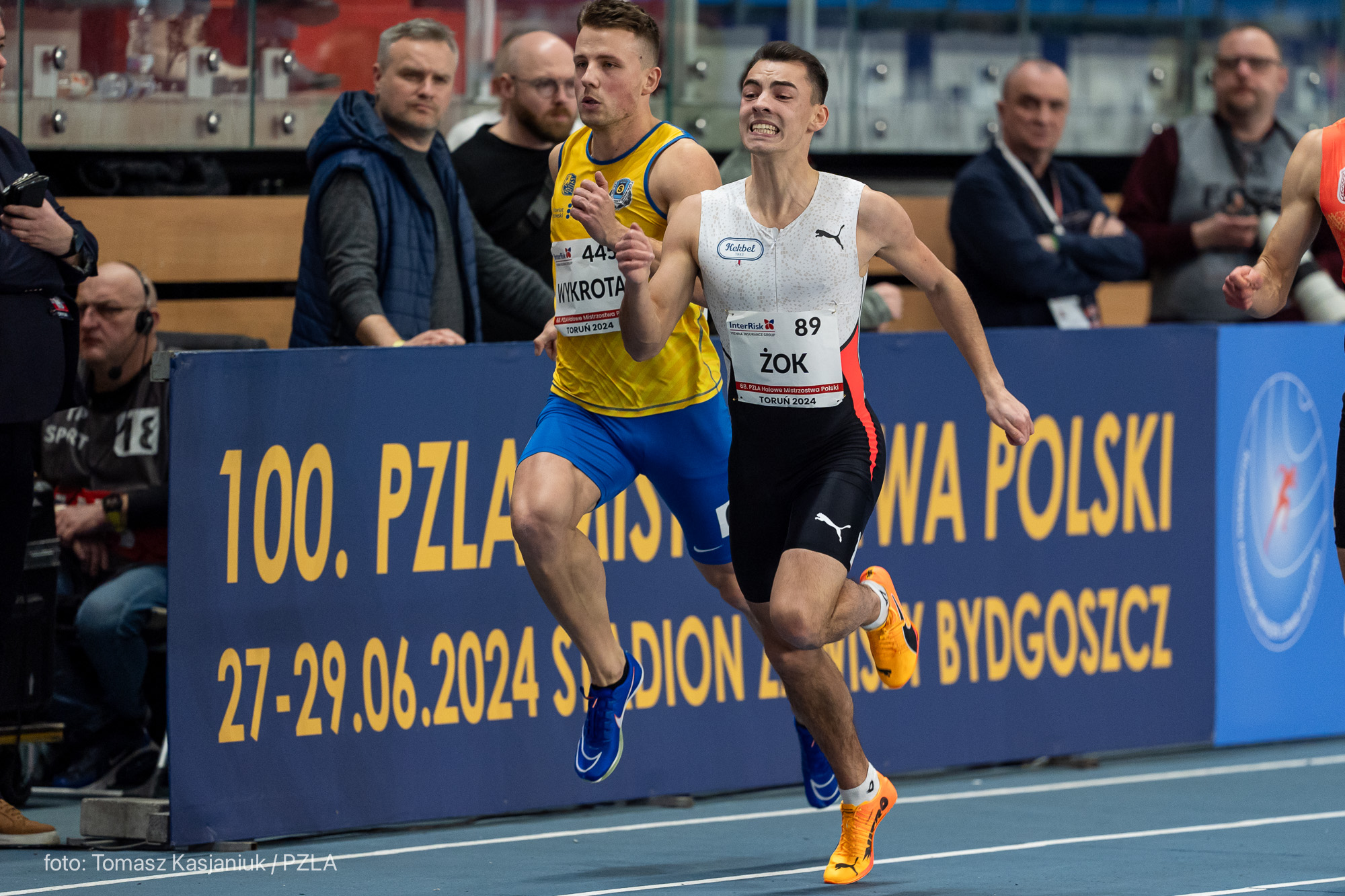 68. PZLA Halowe Mistrzostwa Polski, dzień 2 obrazek 19