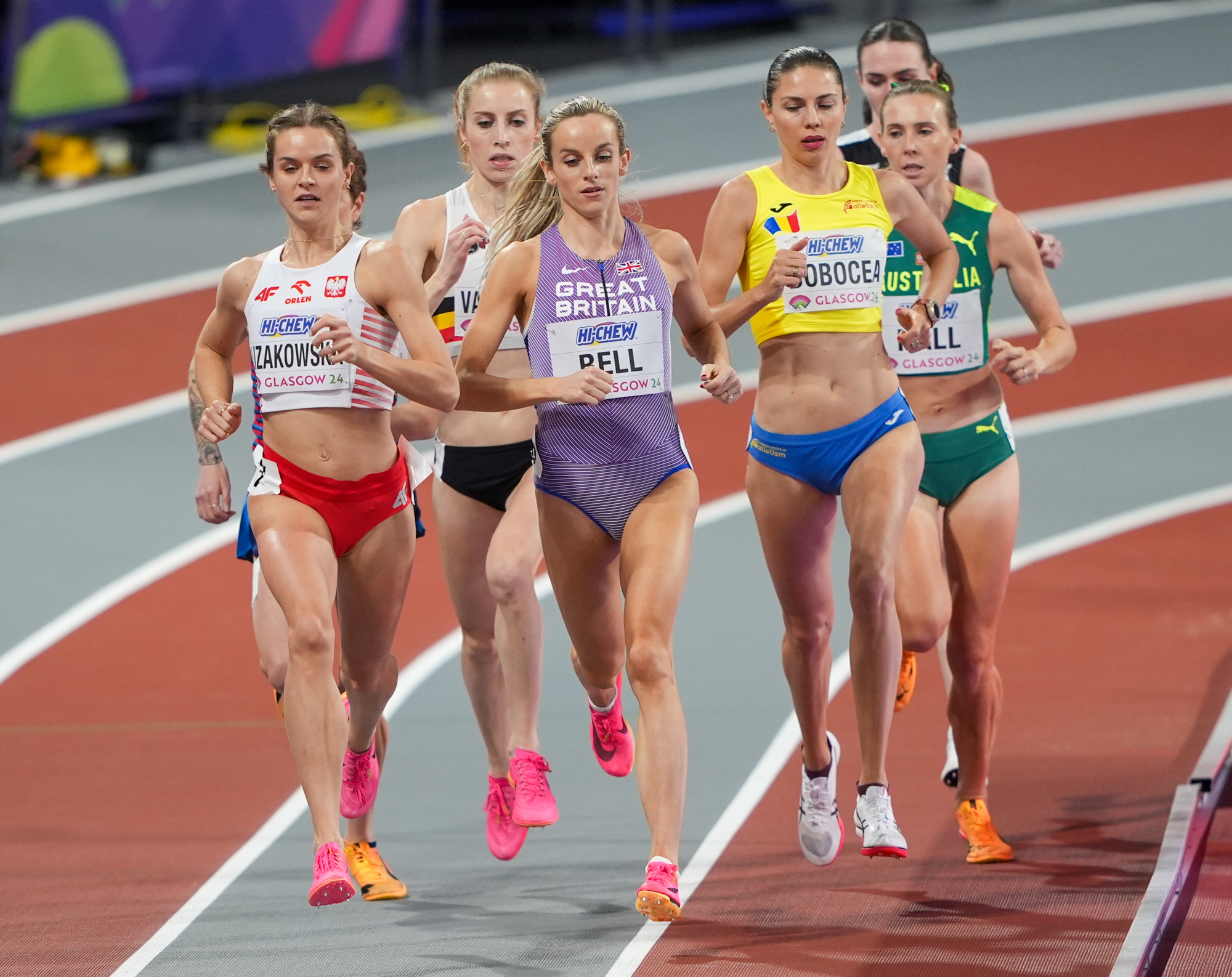 19. Halowe Mistrzostwa Świata, dzień 1  obrazek 4