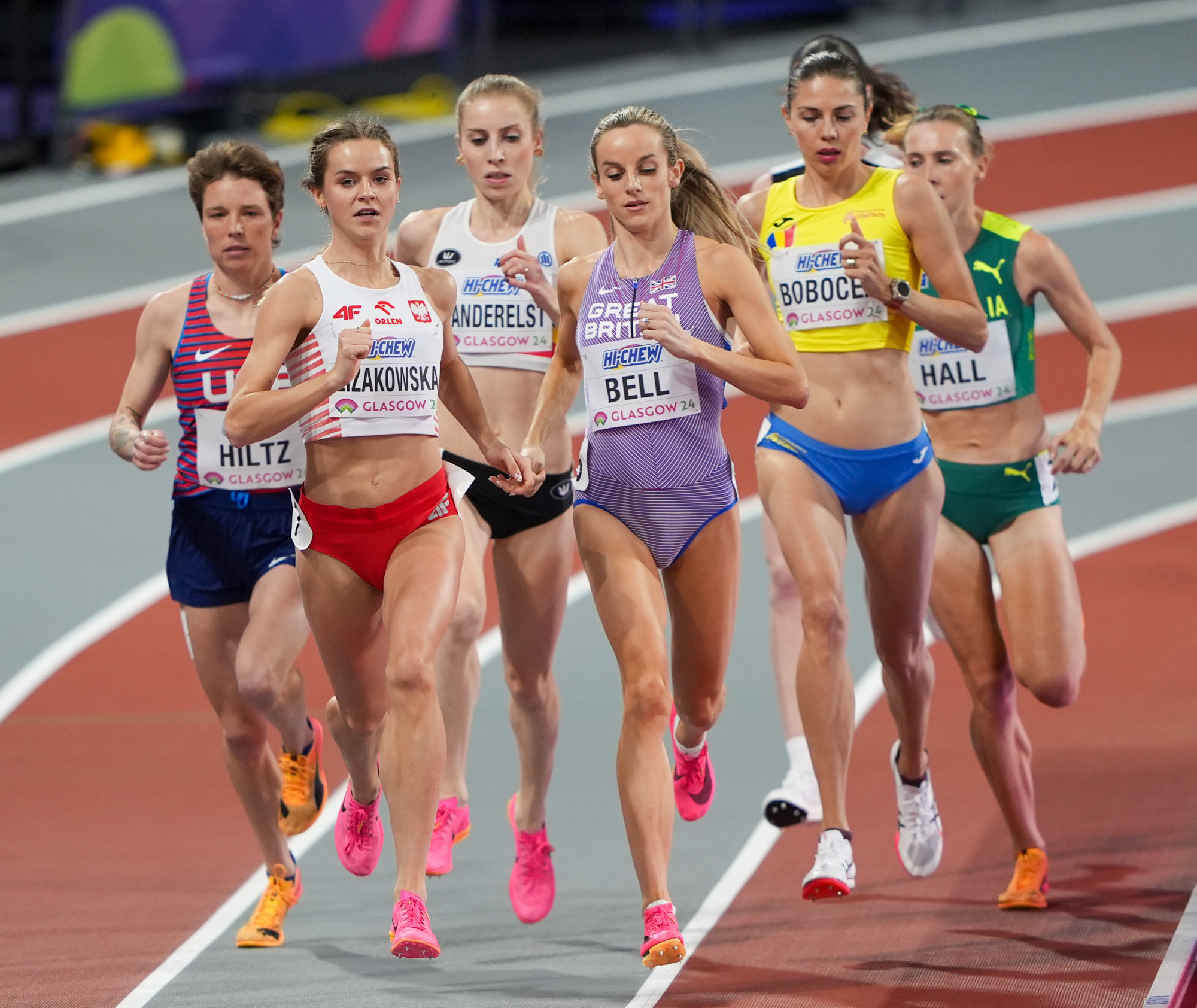 19. Halowe Mistrzostwa Świata, dzień 1  obrazek 5