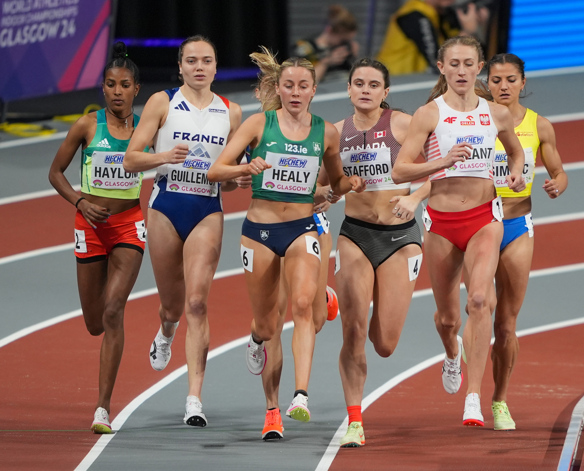 19. Halowe Mistrzostwa Świata, dzień 1  obrazek 12