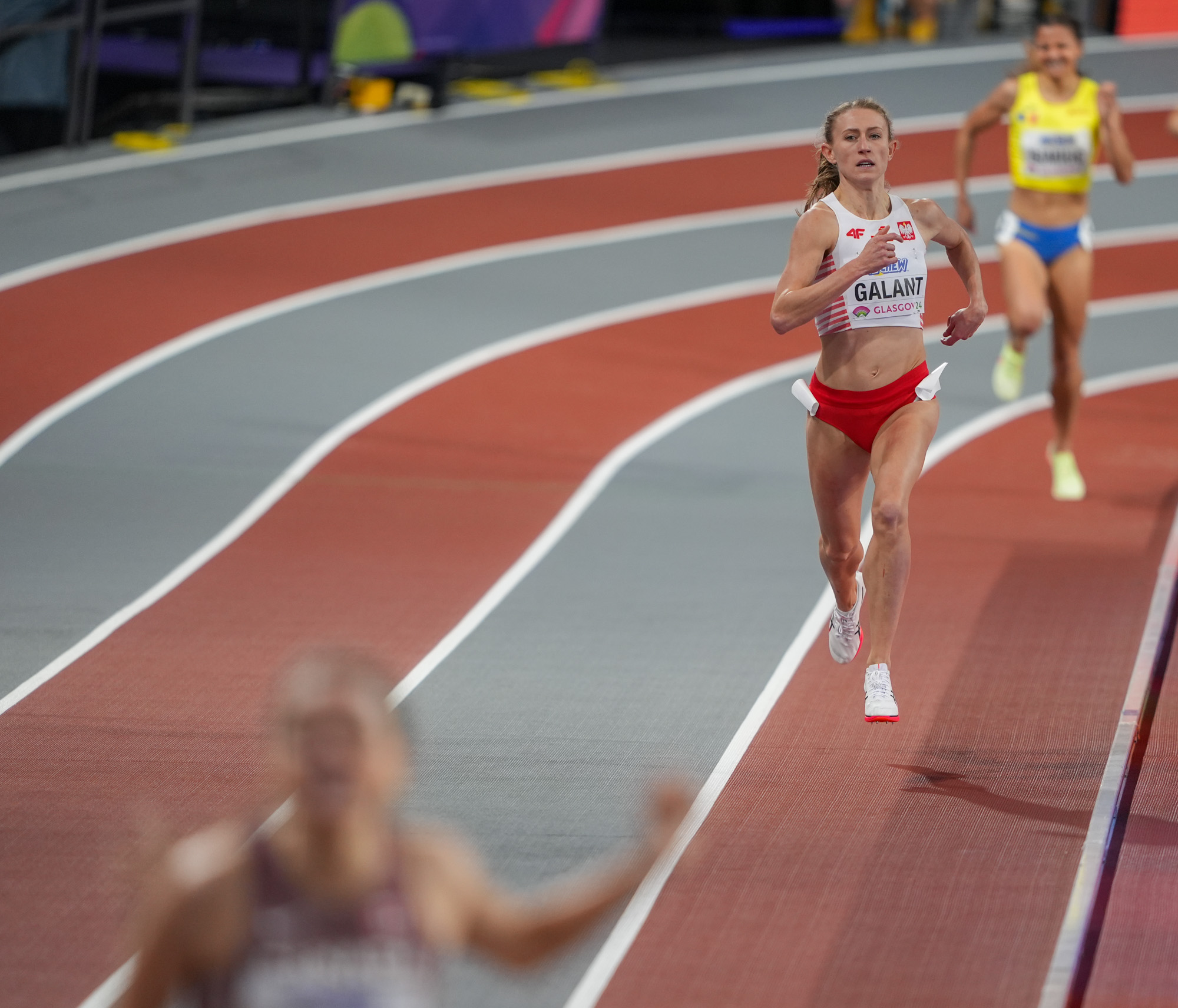 19. Halowe Mistrzostwa Świata, dzień 1  obrazek 20