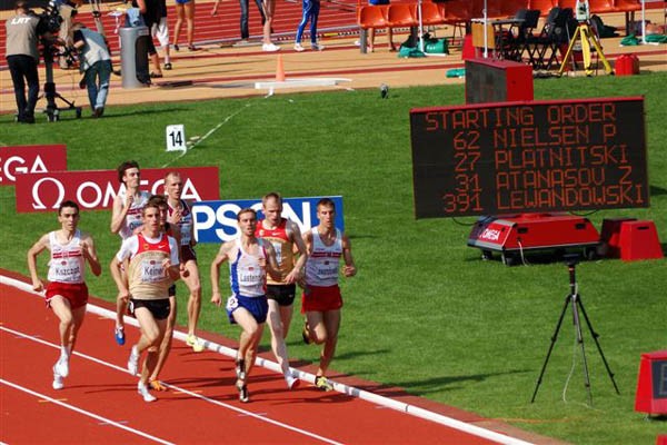 Młodzieżowe ME w Kownie (16-19 lipca 2009) obrazek 1