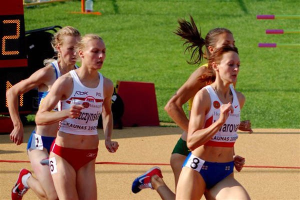 Młodzieżowe ME w Kownie (16-19 lipca 2009) obrazek 3