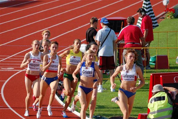 Młodzieżowe ME w Kownie (16-19 lipca 2009) obrazek 5