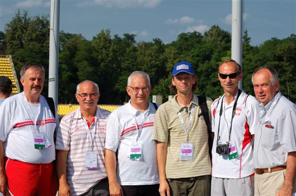 Młodzieżowe ME w Kownie (16-19 lipca 2009) obrazek 6