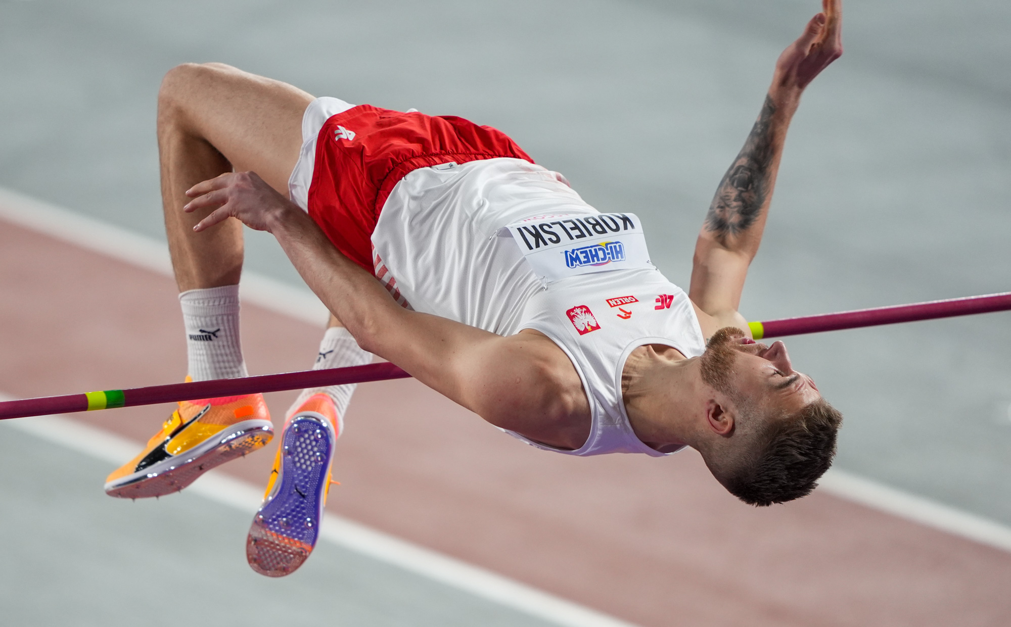 19. Halowe Mistrzostwa Świata, dzień 3 obrazek 11