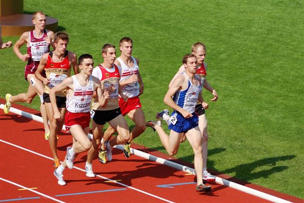 Młodzieżowe ME w Kownie (16-19 lipca 2009) obrazek 9