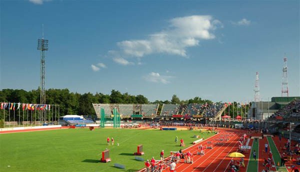 Młodzieżowe ME w Kownie (16-19 lipca 2009) obrazek 10