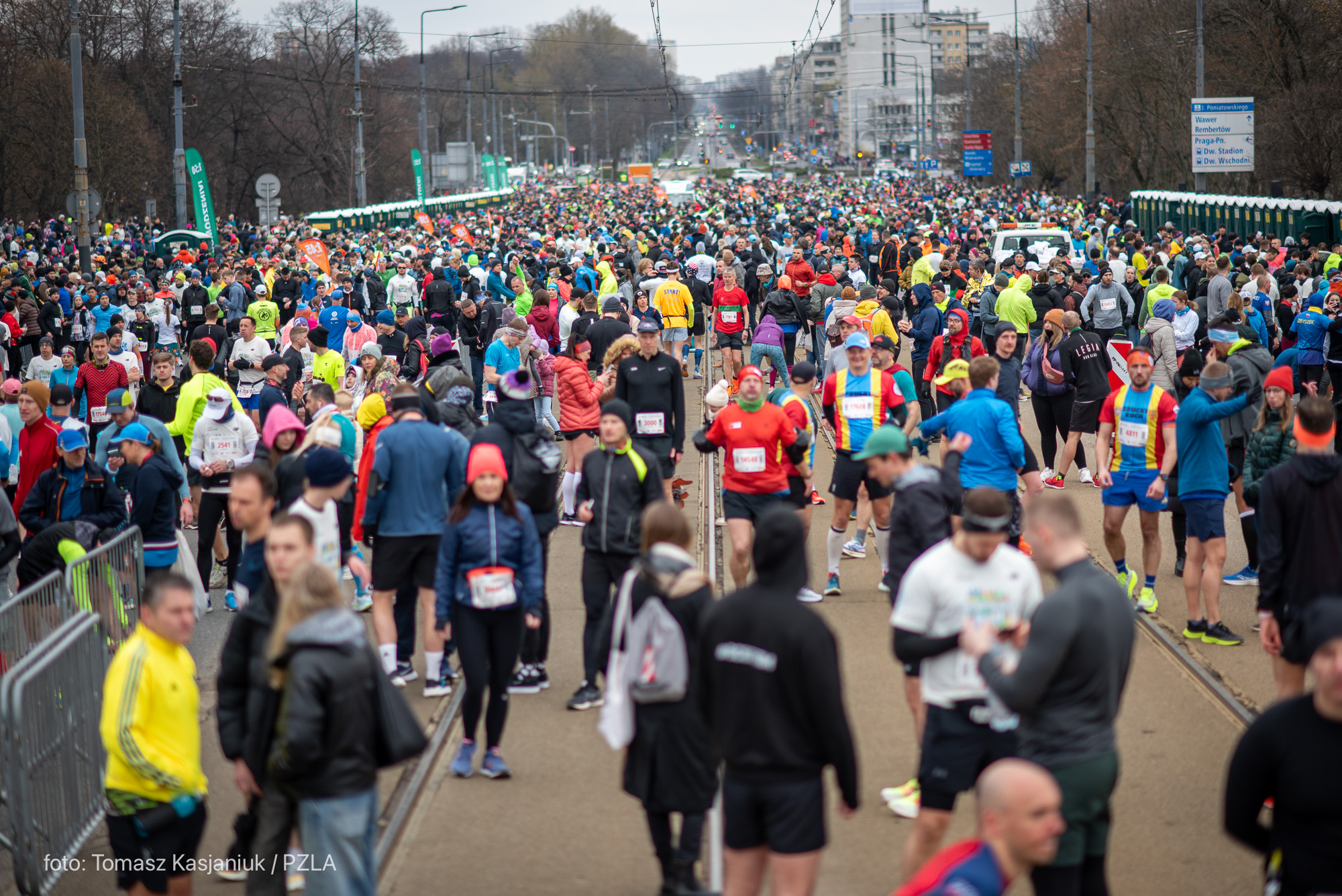 33. PZLA Mistrzostwa Polski w Półmaratonie obrazek 1