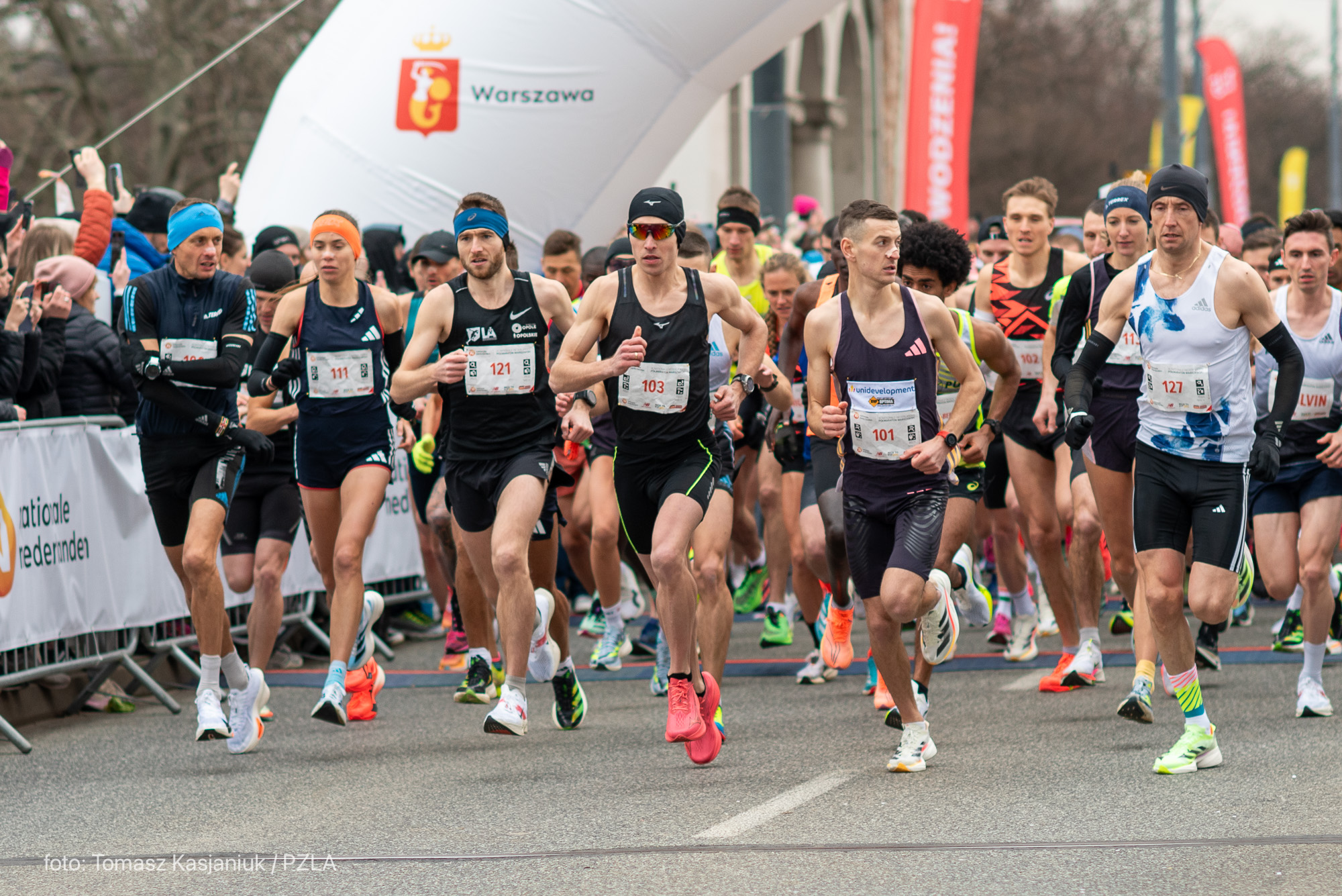 33. PZLA Mistrzostwa Polski w Półmaratonie obrazek 5
