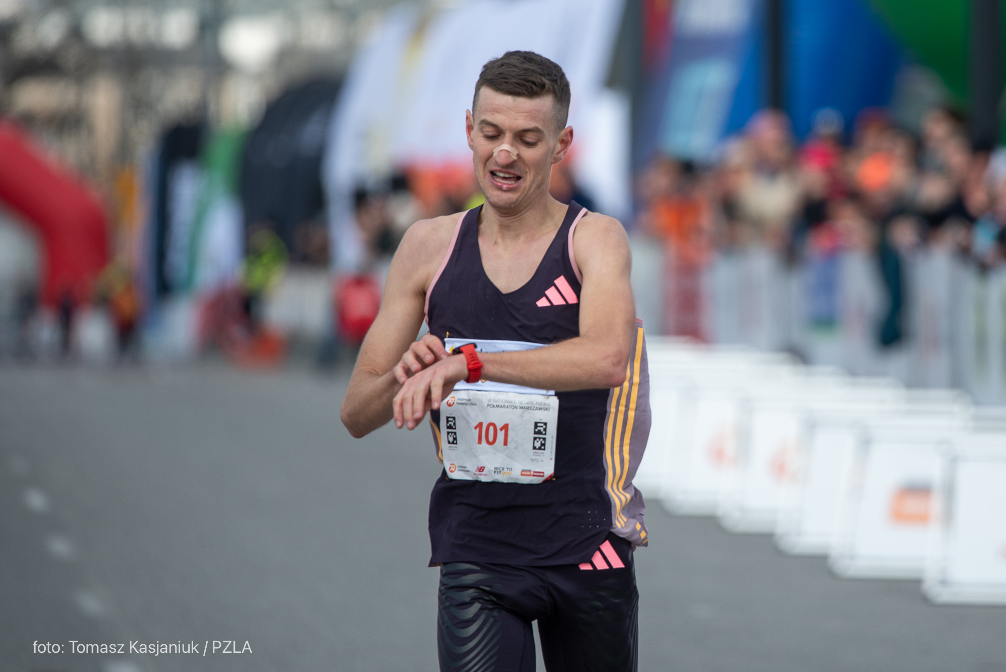 33. PZLA Mistrzostwa Polski w Półmaratonie obrazek 22