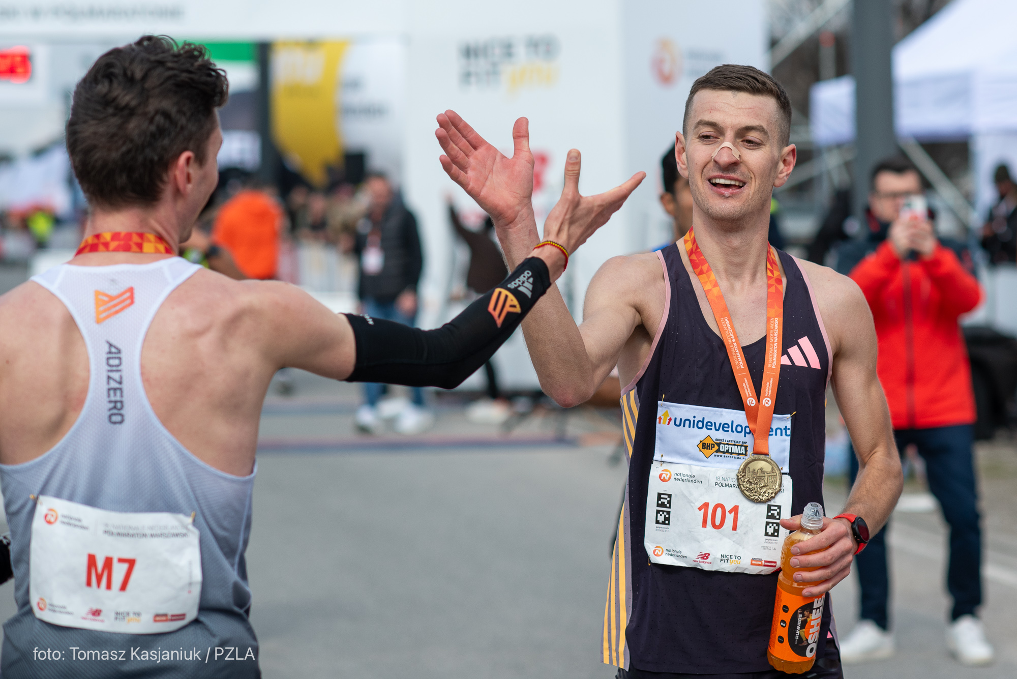 33. PZLA Mistrzostwa Polski w Półmaratonie obrazek 1