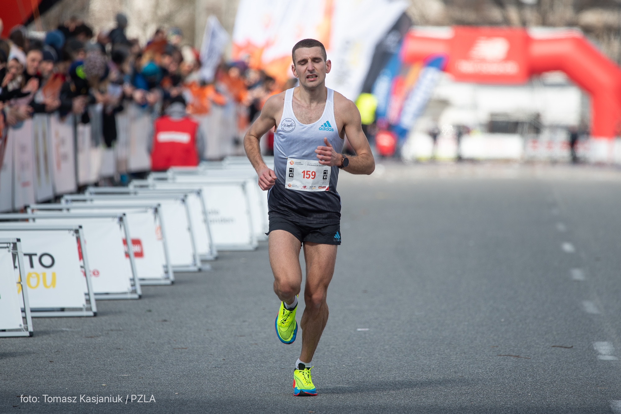 33. PZLA Mistrzostwa Polski w Półmaratonie obrazek 4