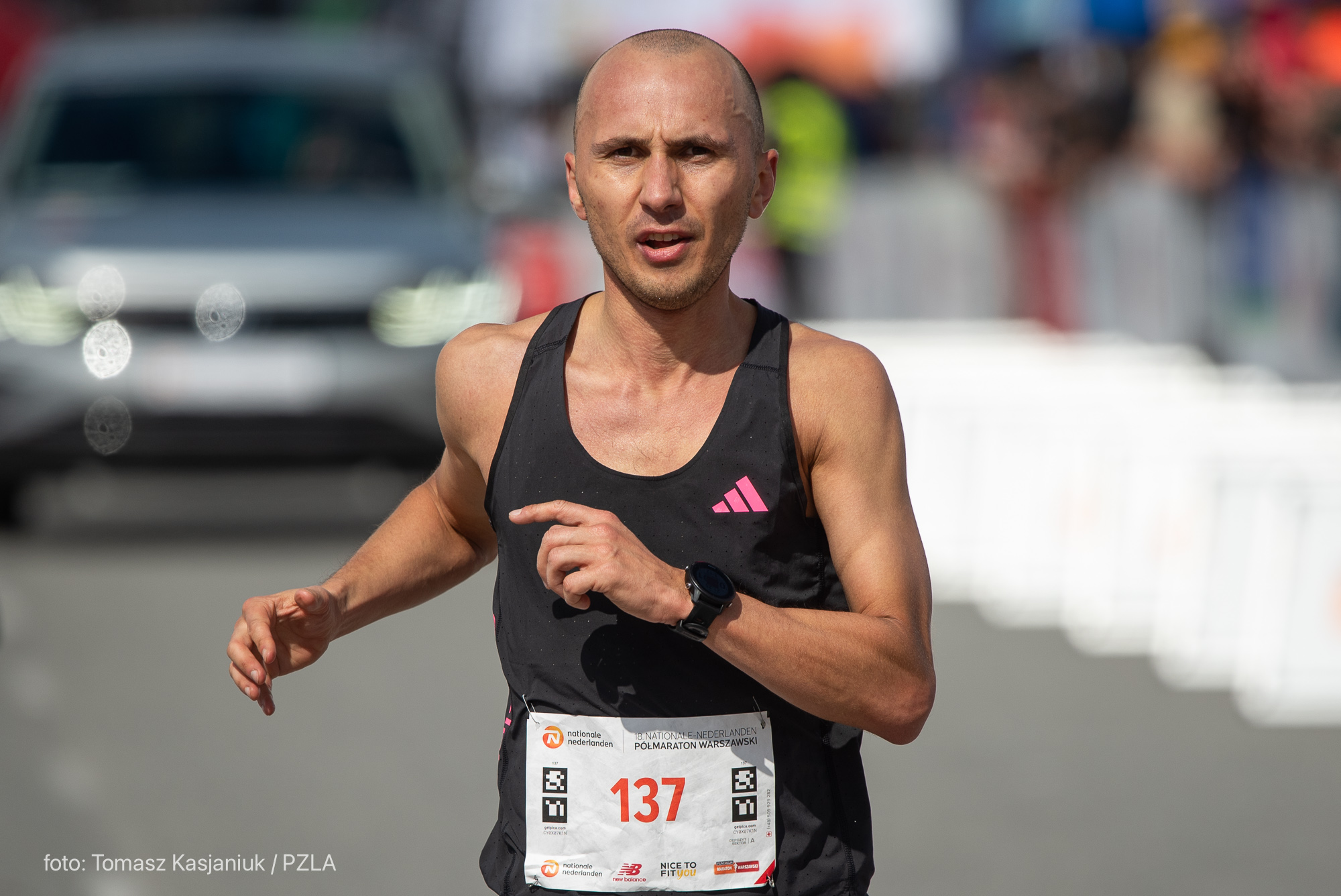 33. PZLA Mistrzostwa Polski w Półmaratonie obrazek 9