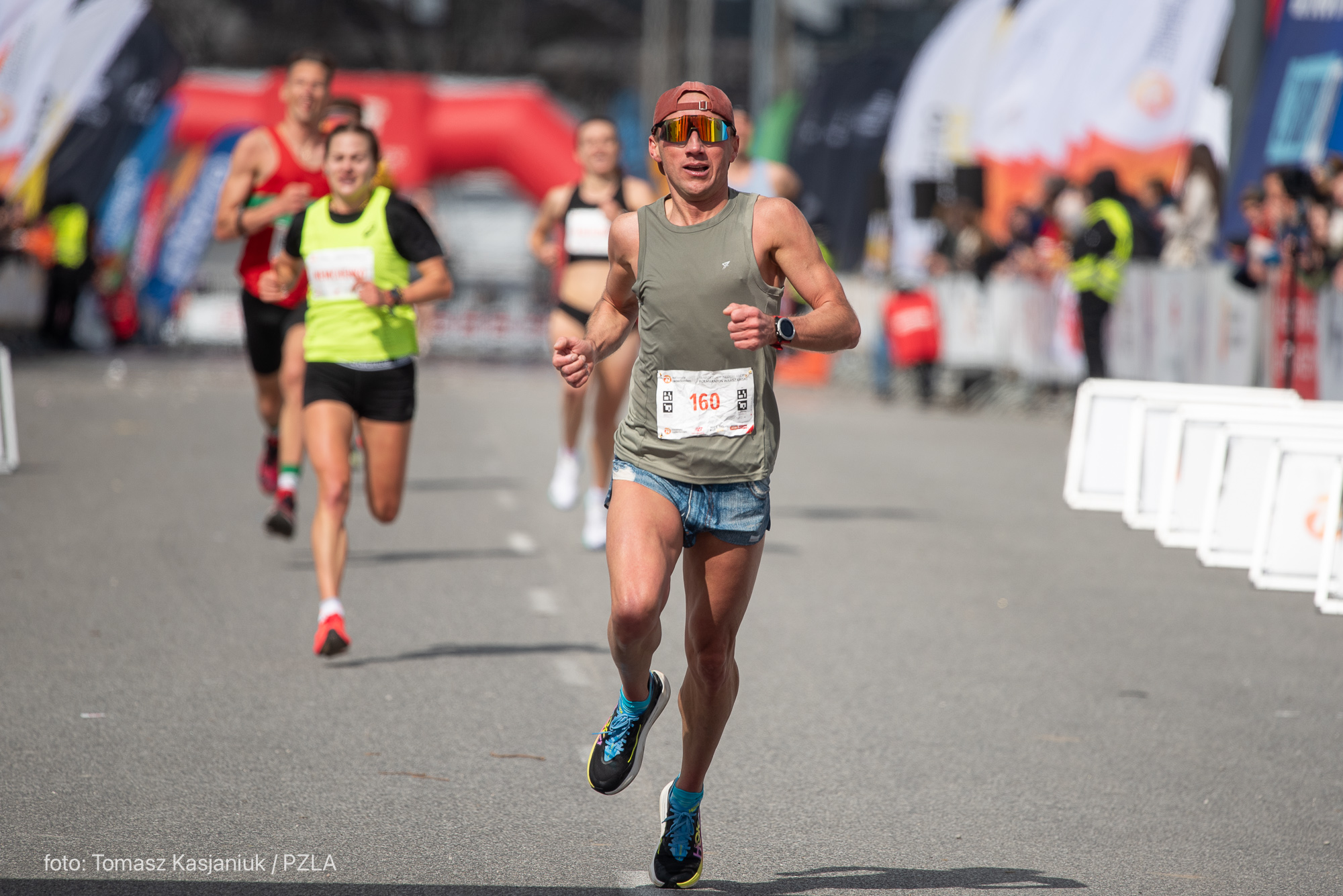 33. PZLA Mistrzostwa Polski w Półmaratonie obrazek 12