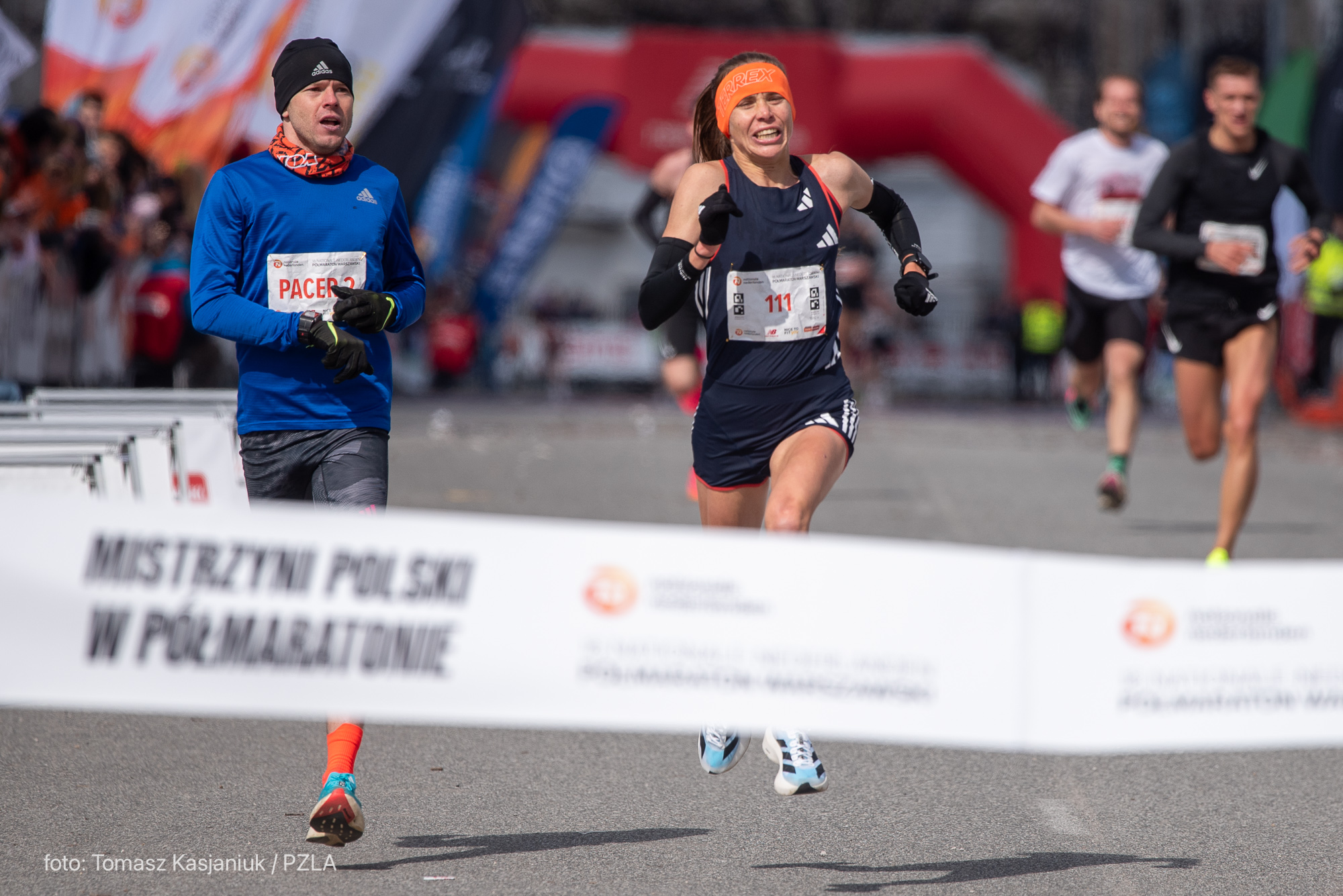 33. PZLA Mistrzostwa Polski w Półmaratonie obrazek 14